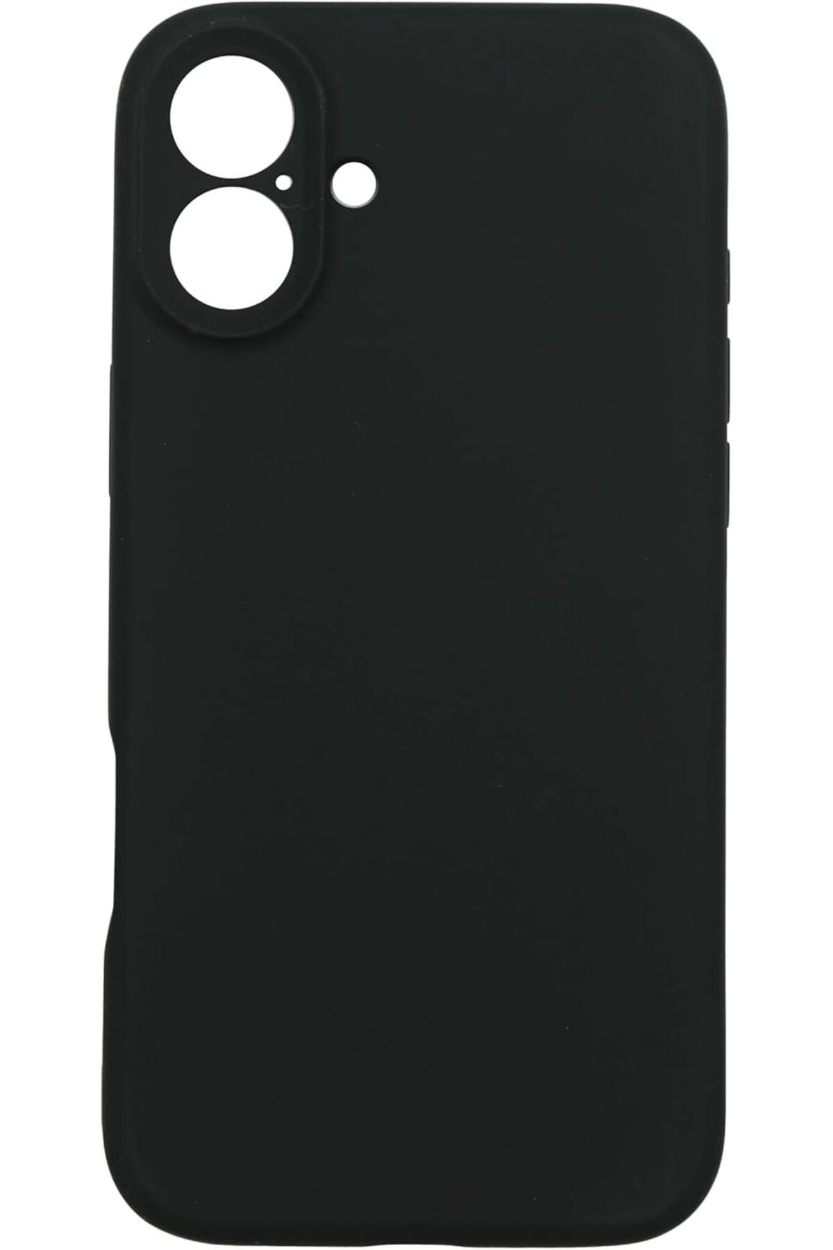 STOREMAX cmllashop GİYİM & AKSESUAR iPhone 16 (6.1) ile uyumlu First Silikon kılıf ince yapılı tam koru