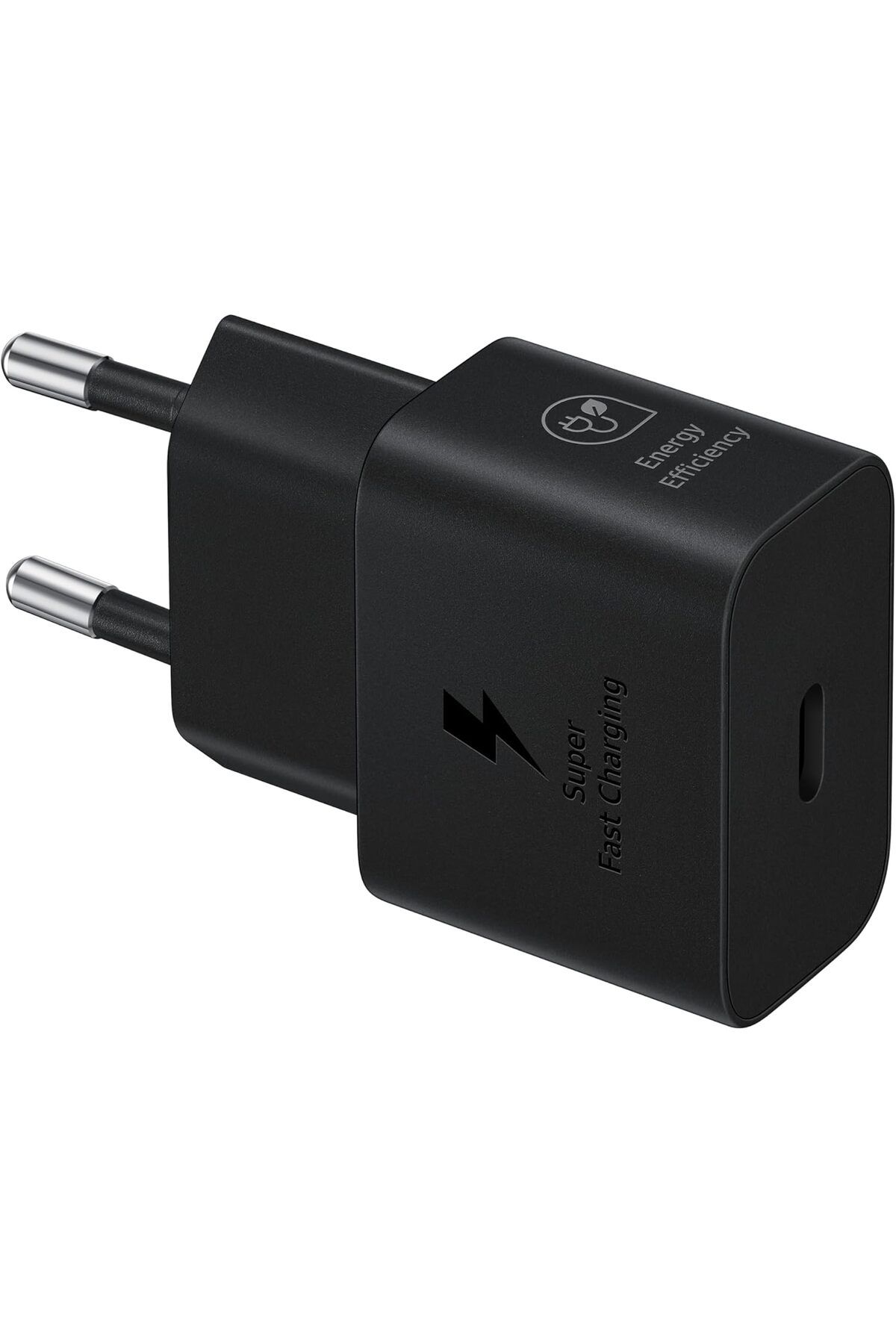 STOREMAX buxystorem Hızlı şarj cihazı, USB-C, 25 W veri kablosuz, siyah trendymx 999662