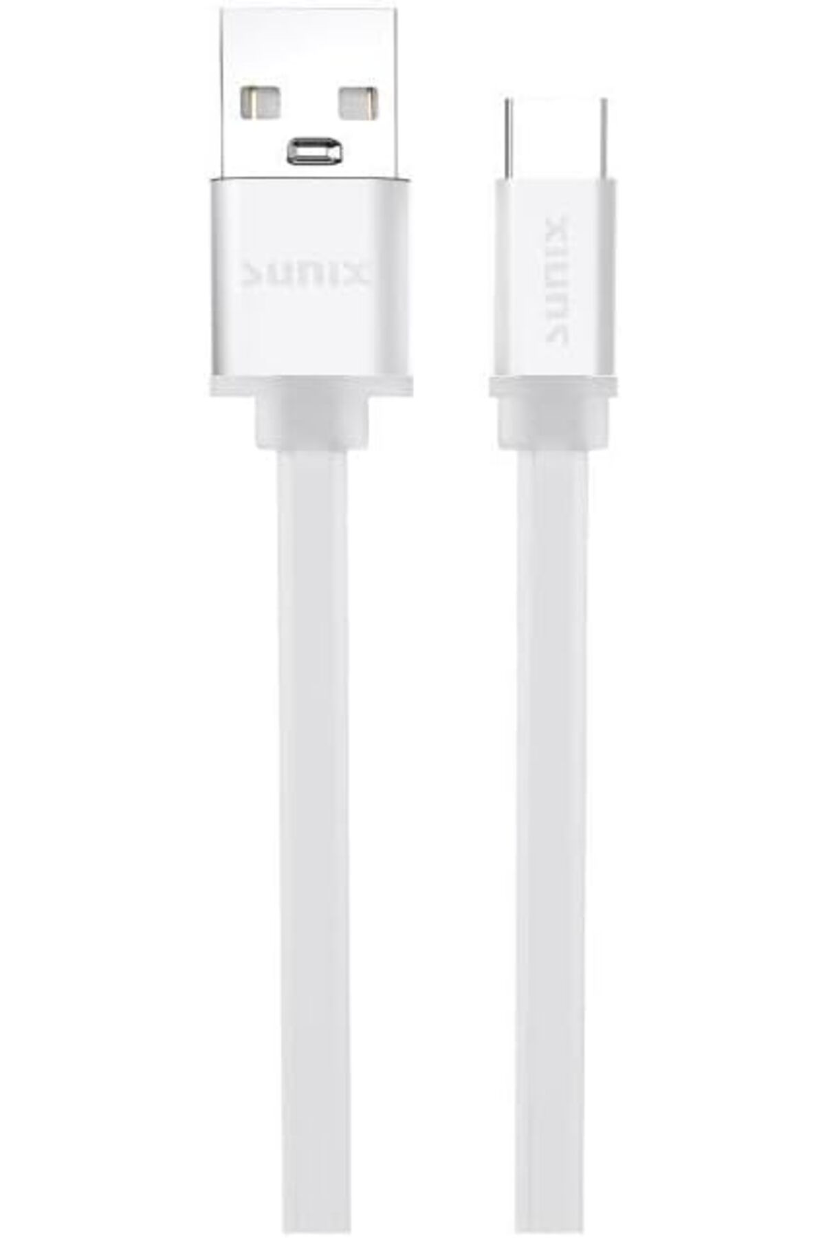 STOREMAX nffashopm SC09 SOFT Type-C 3A Çıkışlı Data ve Hızlı Şarj Kablo Beyaz storestarx 1051353