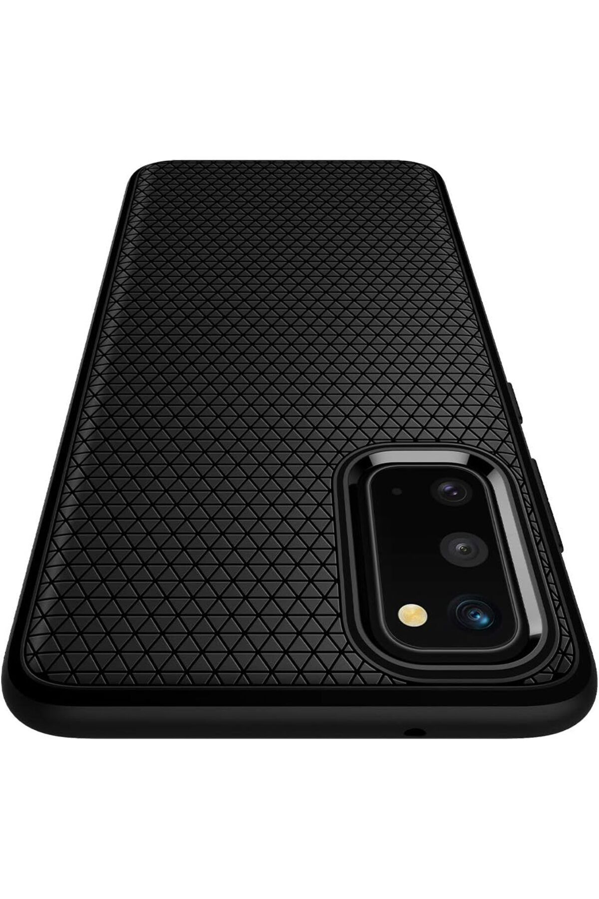 STOREMAX htpshopmx Galaxy S20 Kılıf Liquid Air Black - ACS00791 str http 1092444