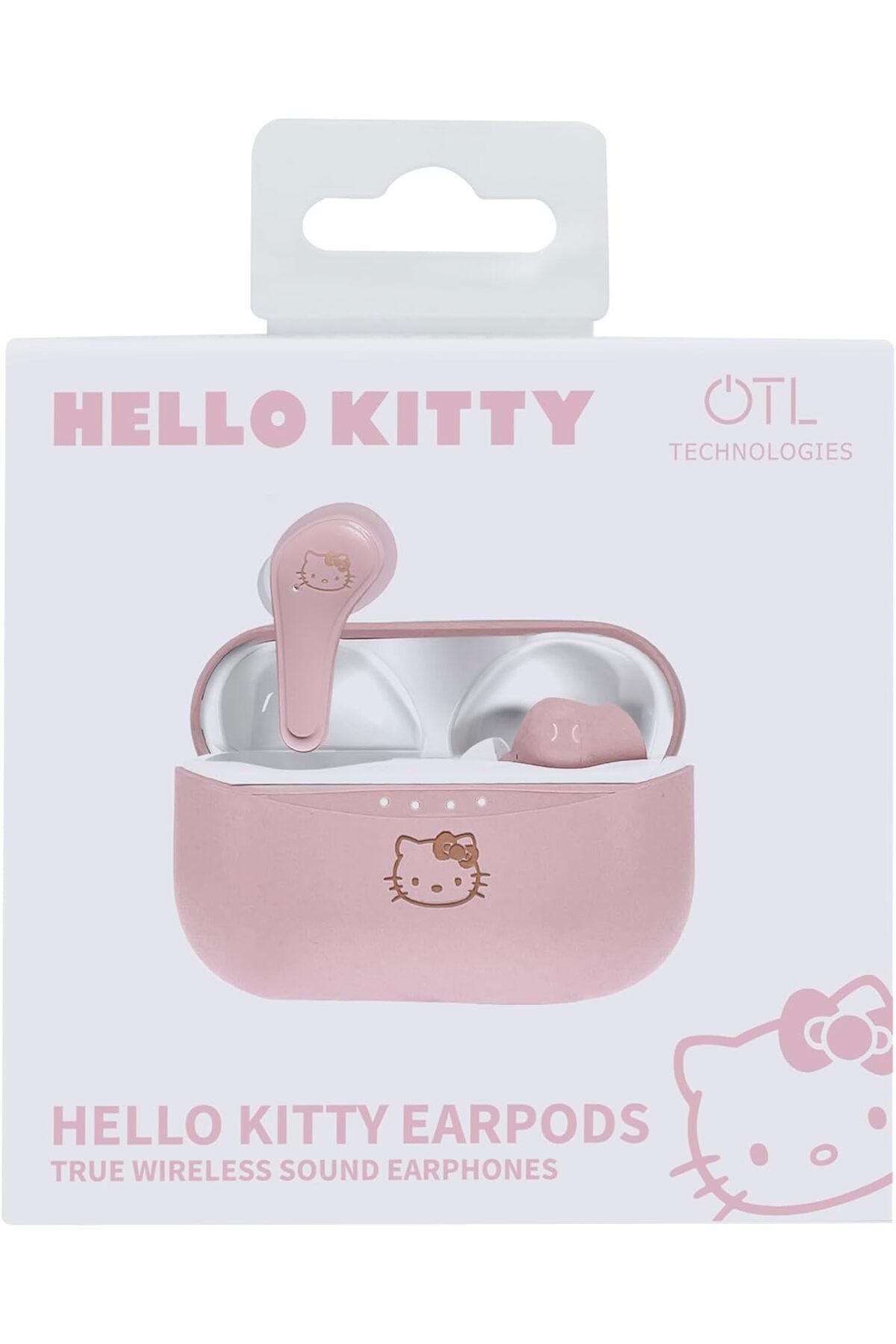 yenibagshop Technologies - HELLO KITTY TWS EARPODS KULAKLIK