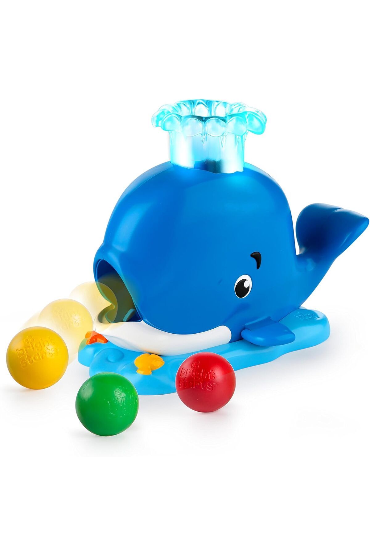 STOREMAX 10934 Silly spout Whale Popper Wals olarak kaydetmeye başlar, çok renkli