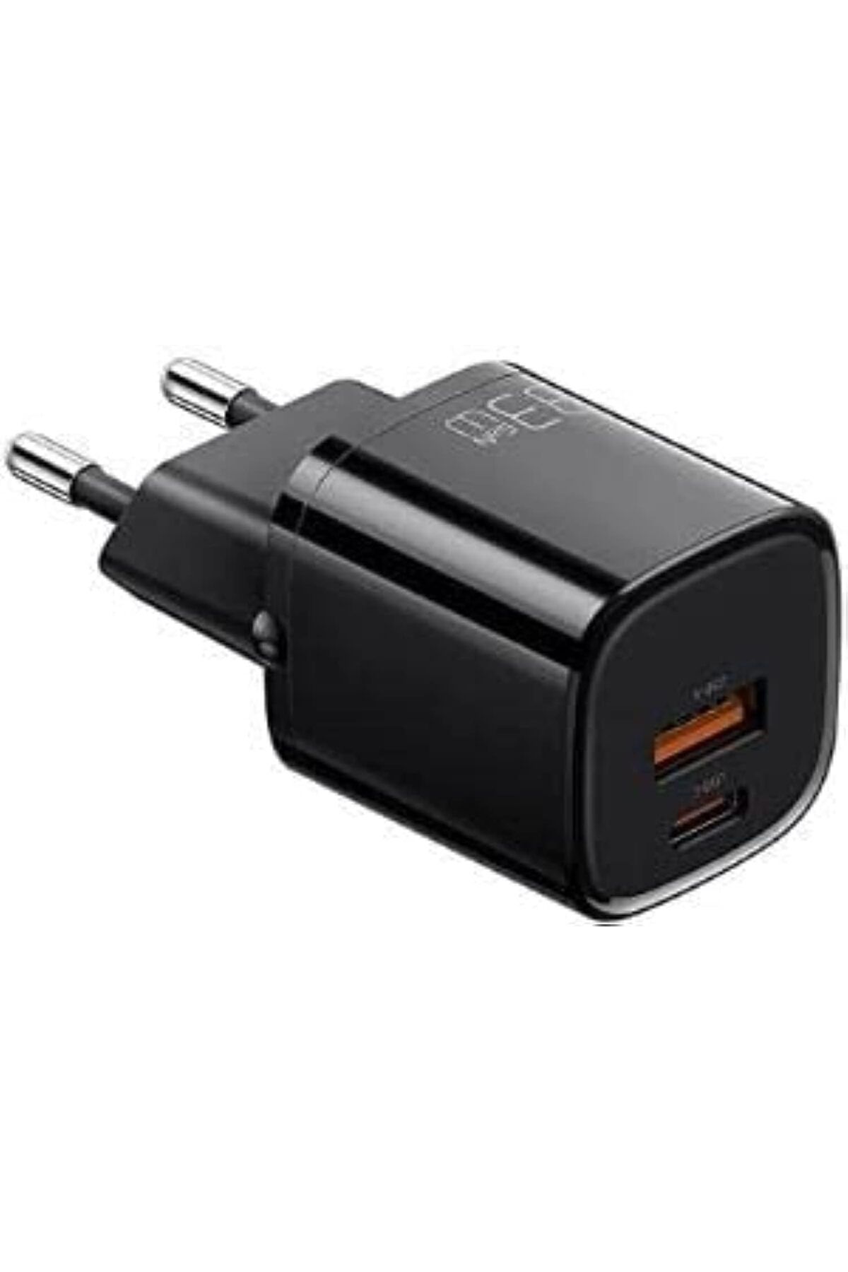 STOREMAX bystoreby Ch-0151 33W Gan Dual Port Hızlı Şarj Cihazı Usb-C iPhone uyumlu NewDesing 646268
