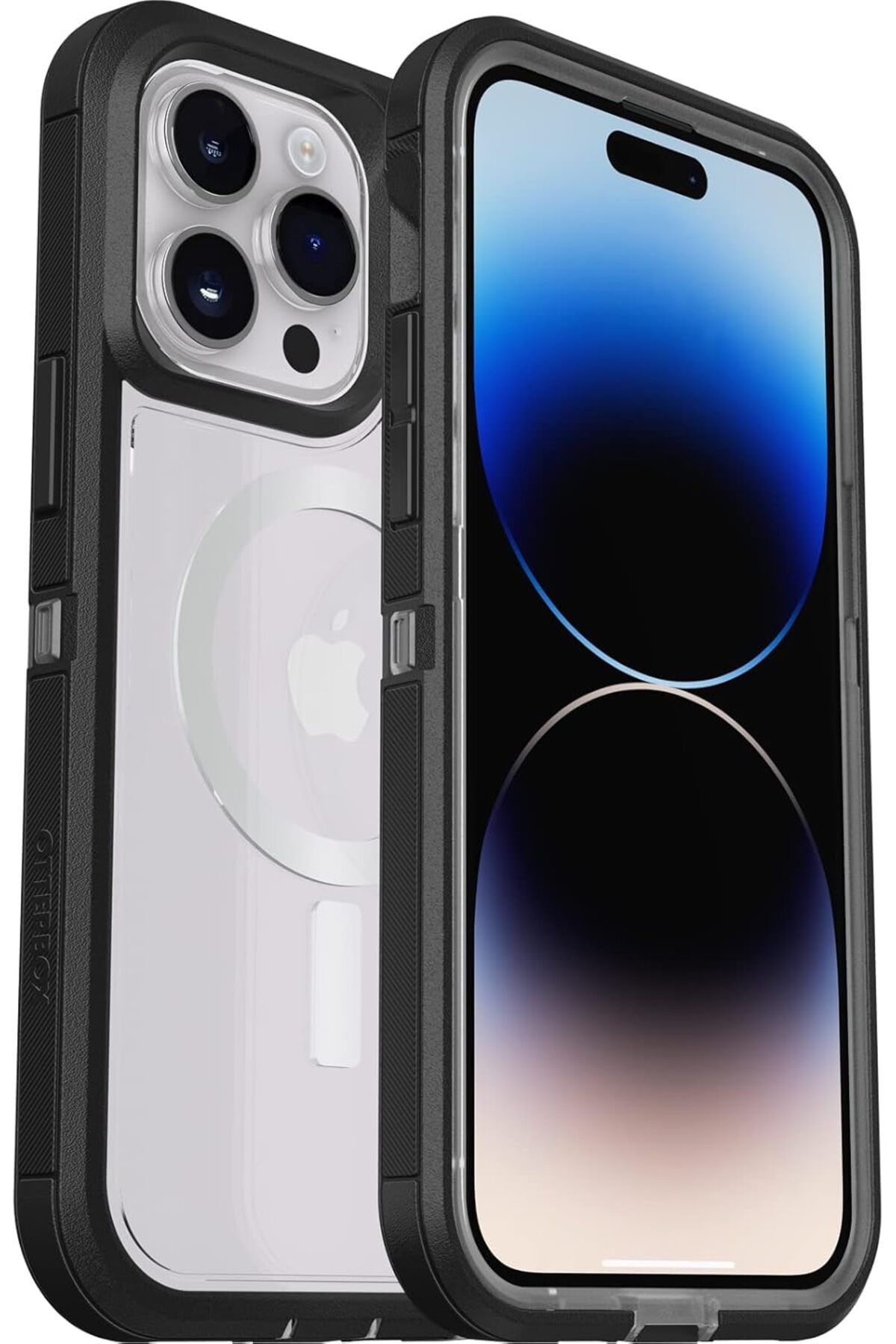 STOREMAX htpshopmx iPhone 14 Pro Max Defender XT Kılıf, MagSafe ile Uyumlu, Darbeye Dayanıklı, Ultra Sağ