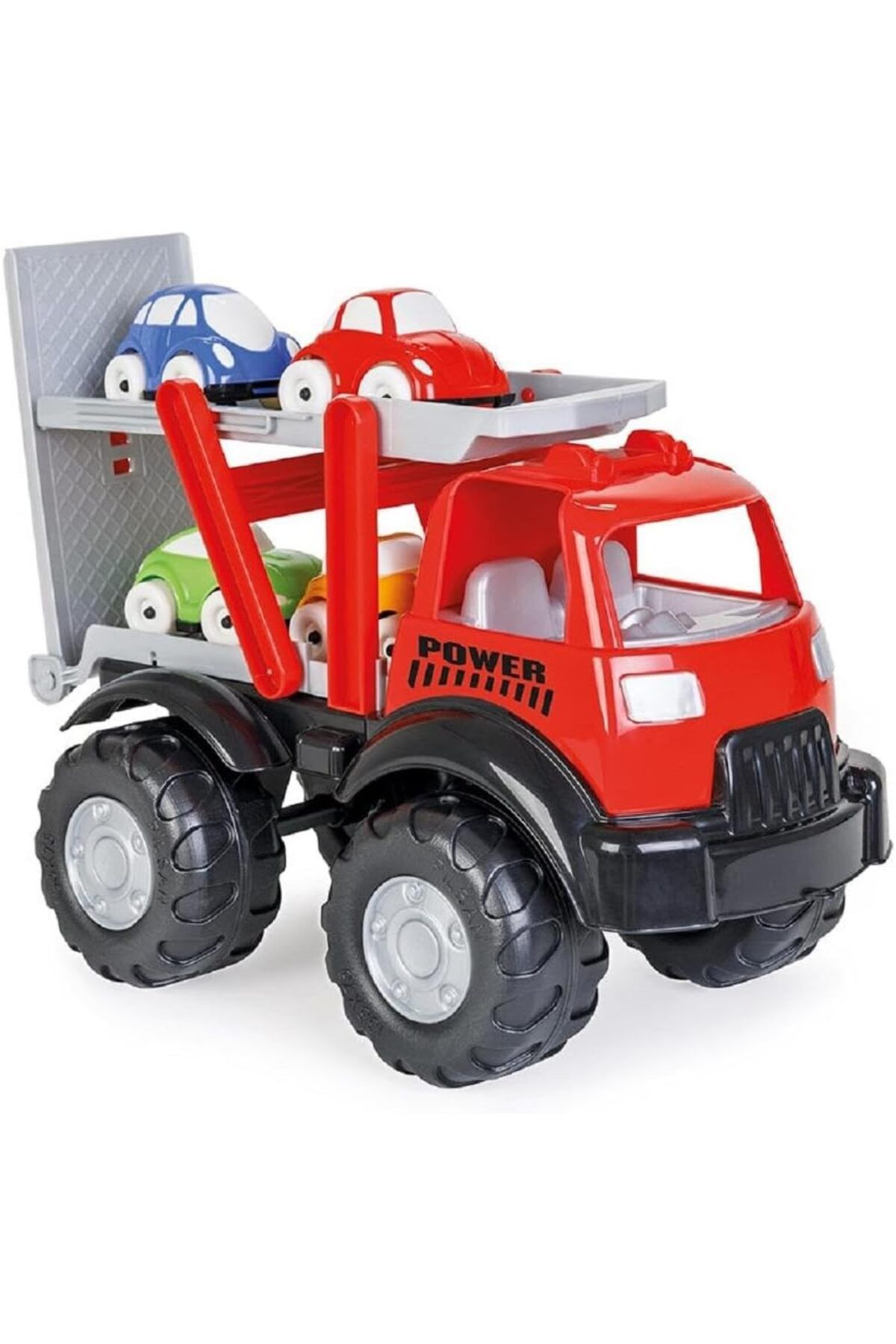 STOREMAX glpzr Unisex Çocuk Power Transport Kamyon, Çok Renkli trendybuy 1109110