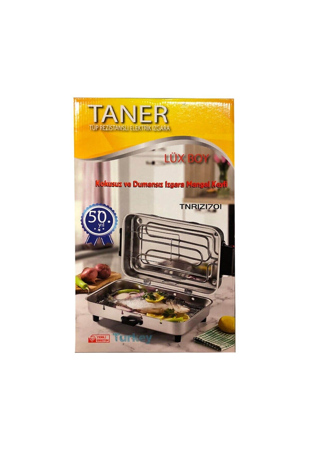 STOREMAX svticaret ORTA BOY IZGARA TNR-1701 36x23cm mhm 1053513