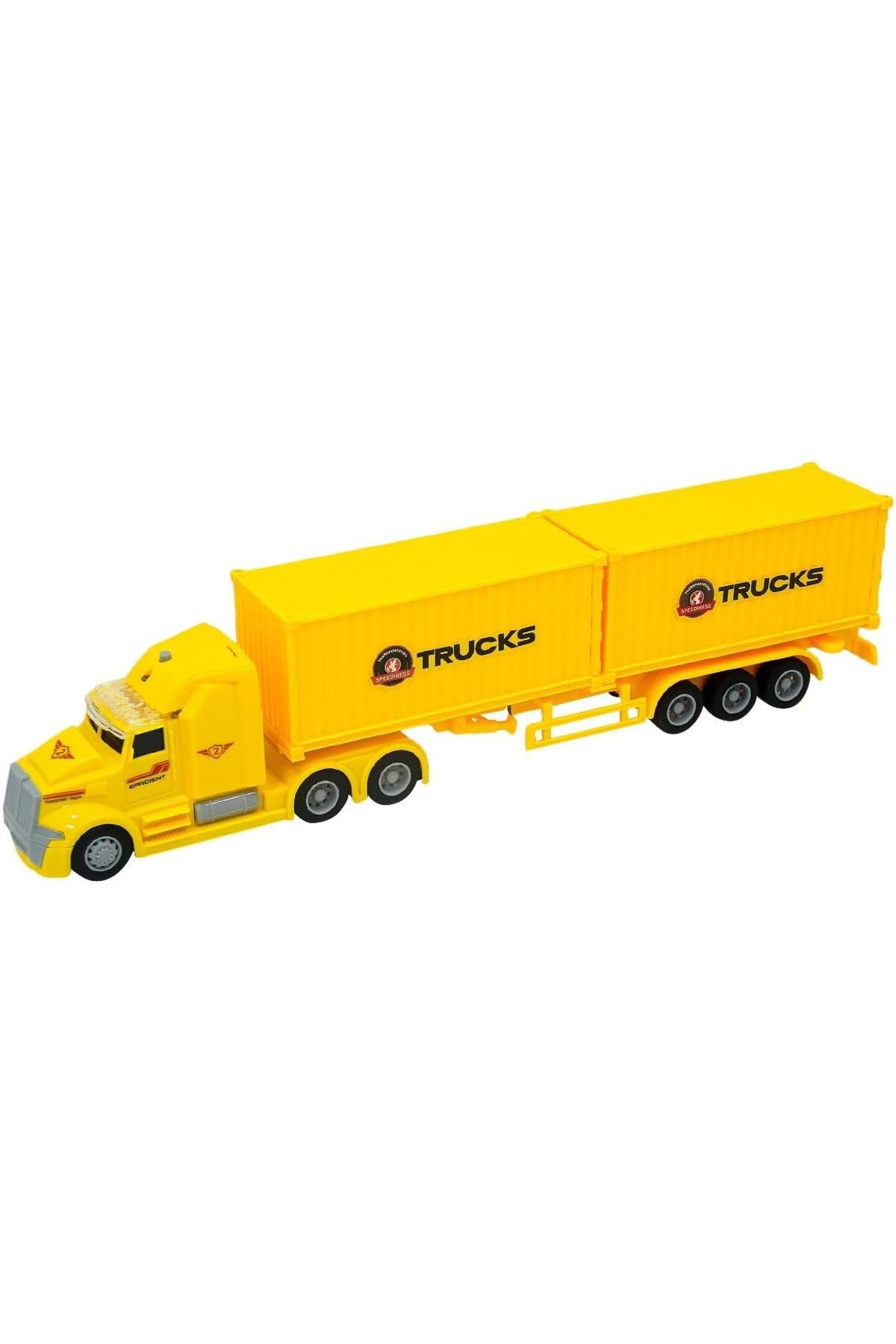 STOREMAX glpzr Wheels Sun-Yfn-Mxx-1/50 Tir Konteyner Ikili 36 Cm, Ses/Işık Fr. 2A trendybuy 1109110