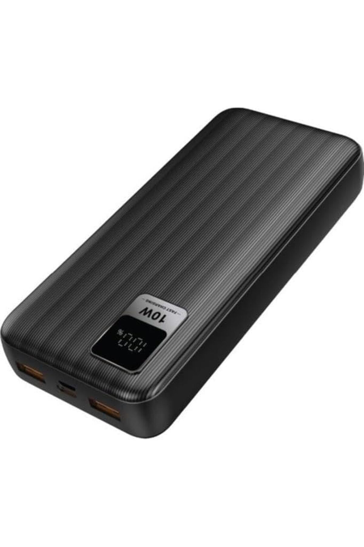 STOREMAX nffashopm K52 20.000 Mah LED Göstergeli Powerbank Siyah storestarx 1051353