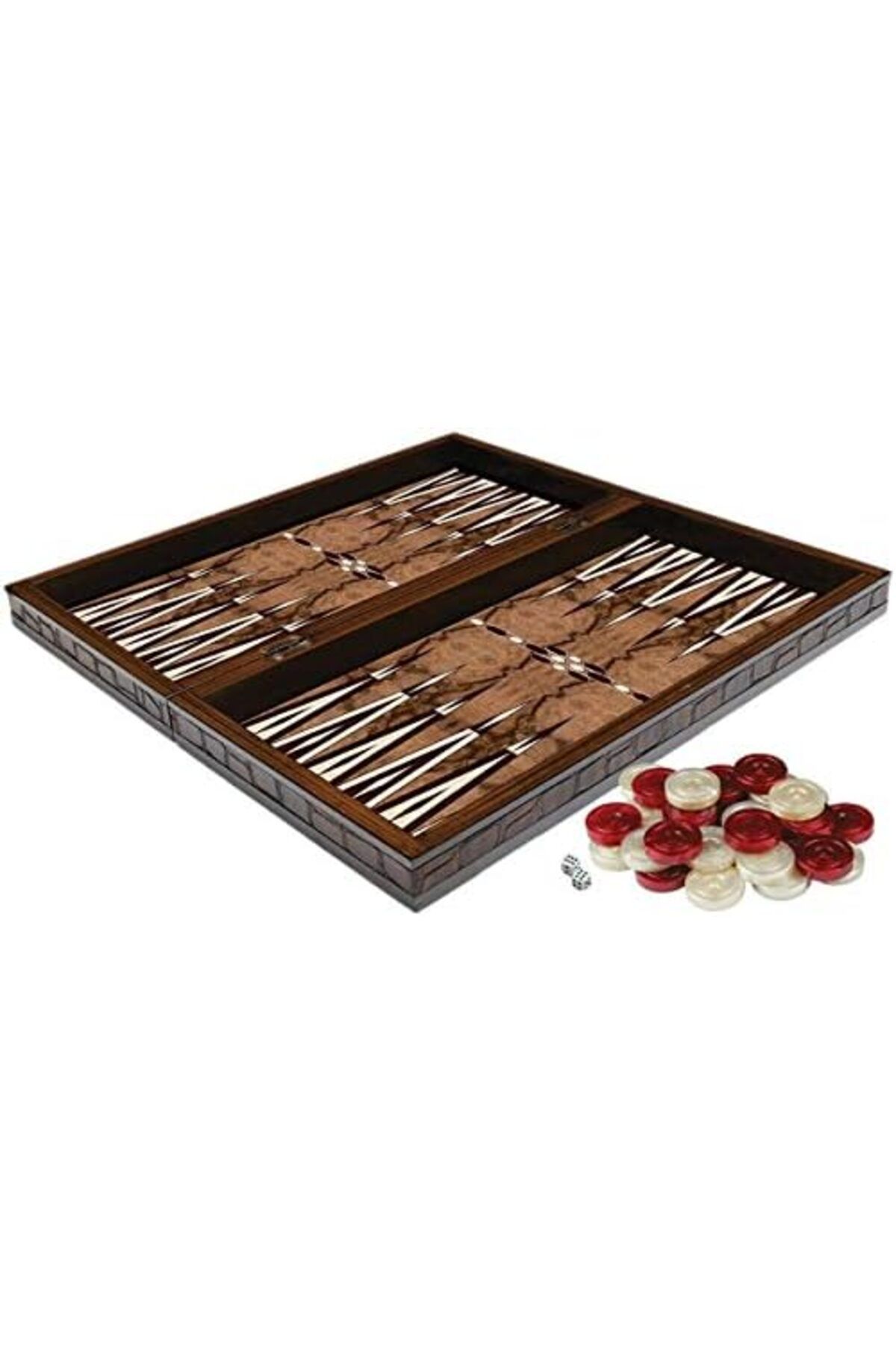 MCreative-Motif Backgammon 2