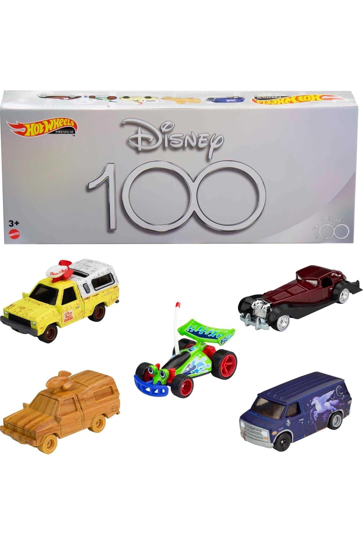 STOREMAX Wheels Premium 100th Bundle