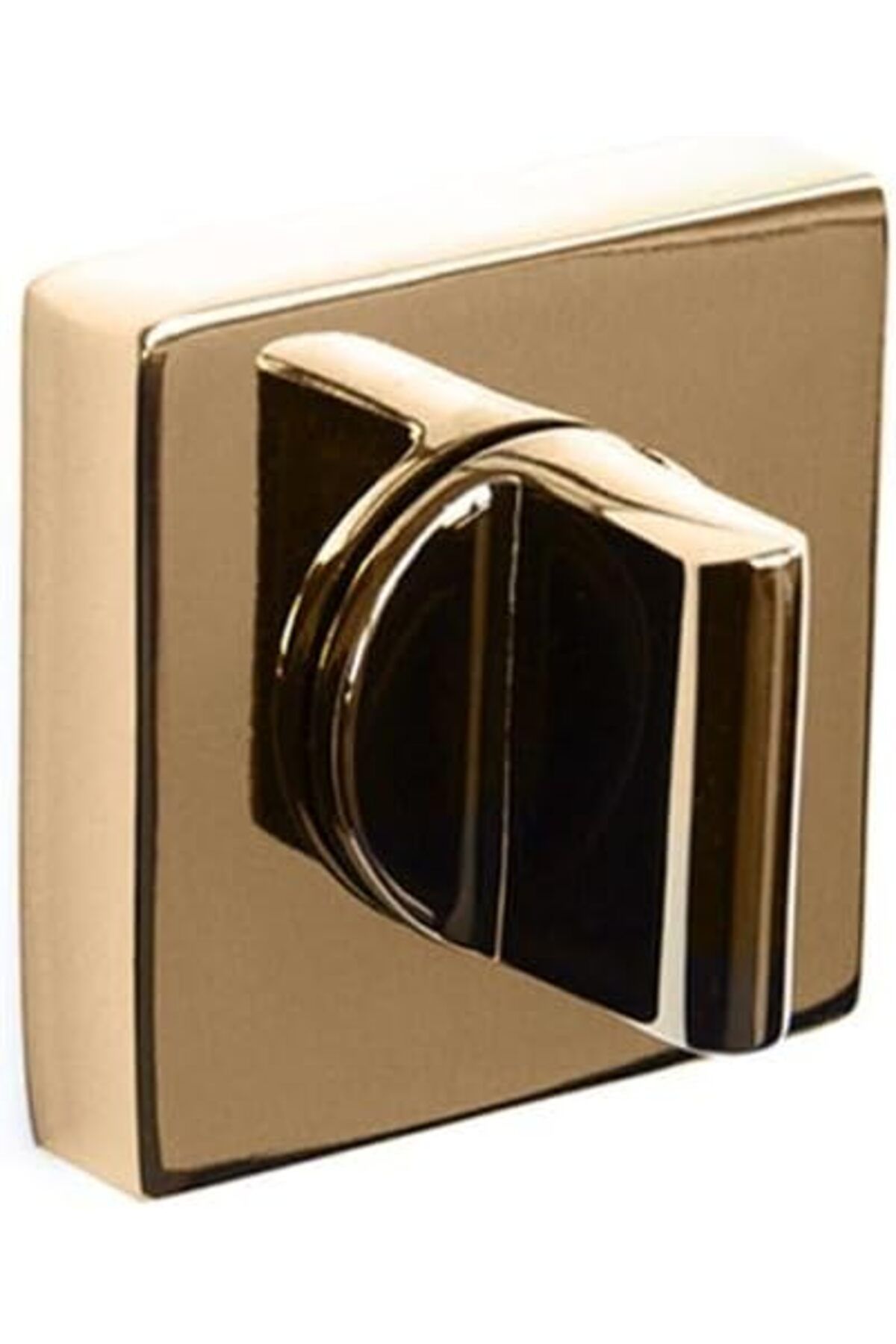 STOREMAX Wc Açarlı Rozet Altın Renk