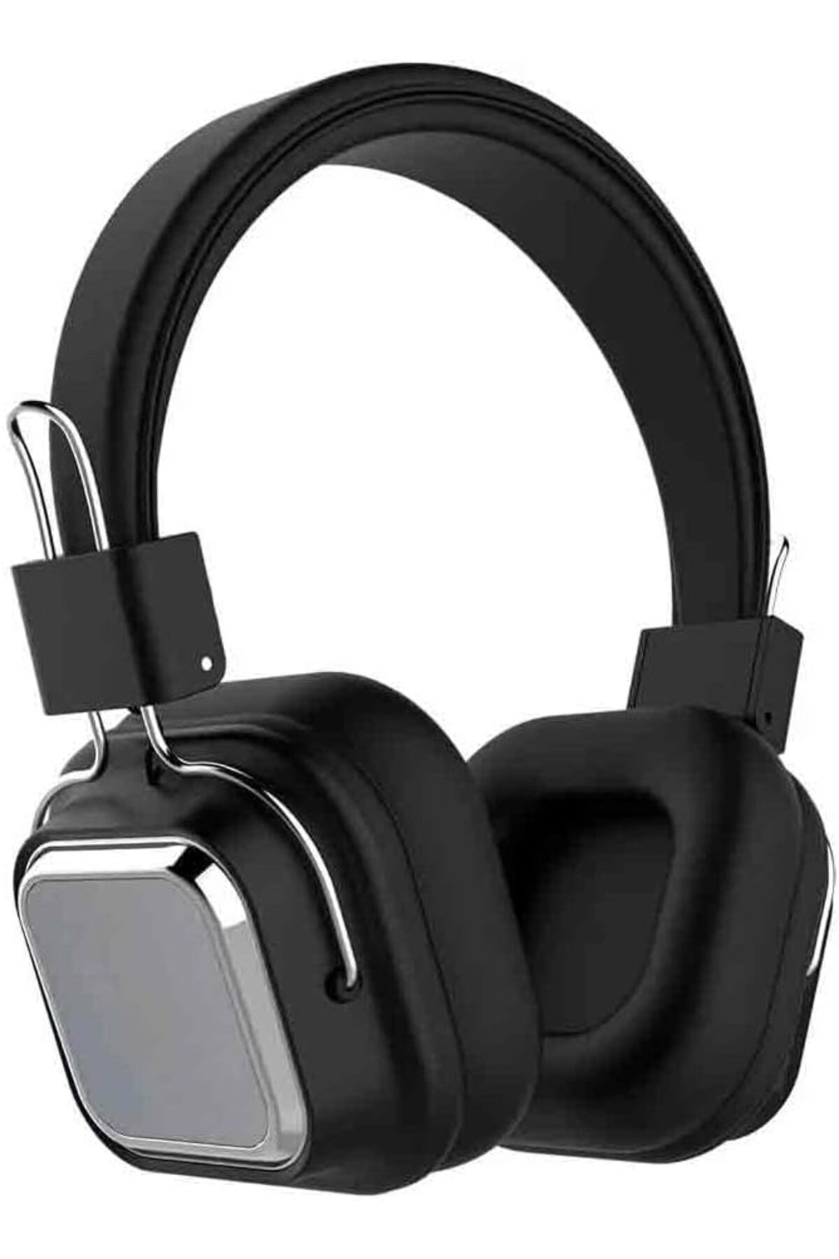 STOREMAX cmllashop Mikrofonlu Bluetooth 5.0 Kablosuz Kulak Üstü Kulaklık Gürültü Engelleme Özelliği S