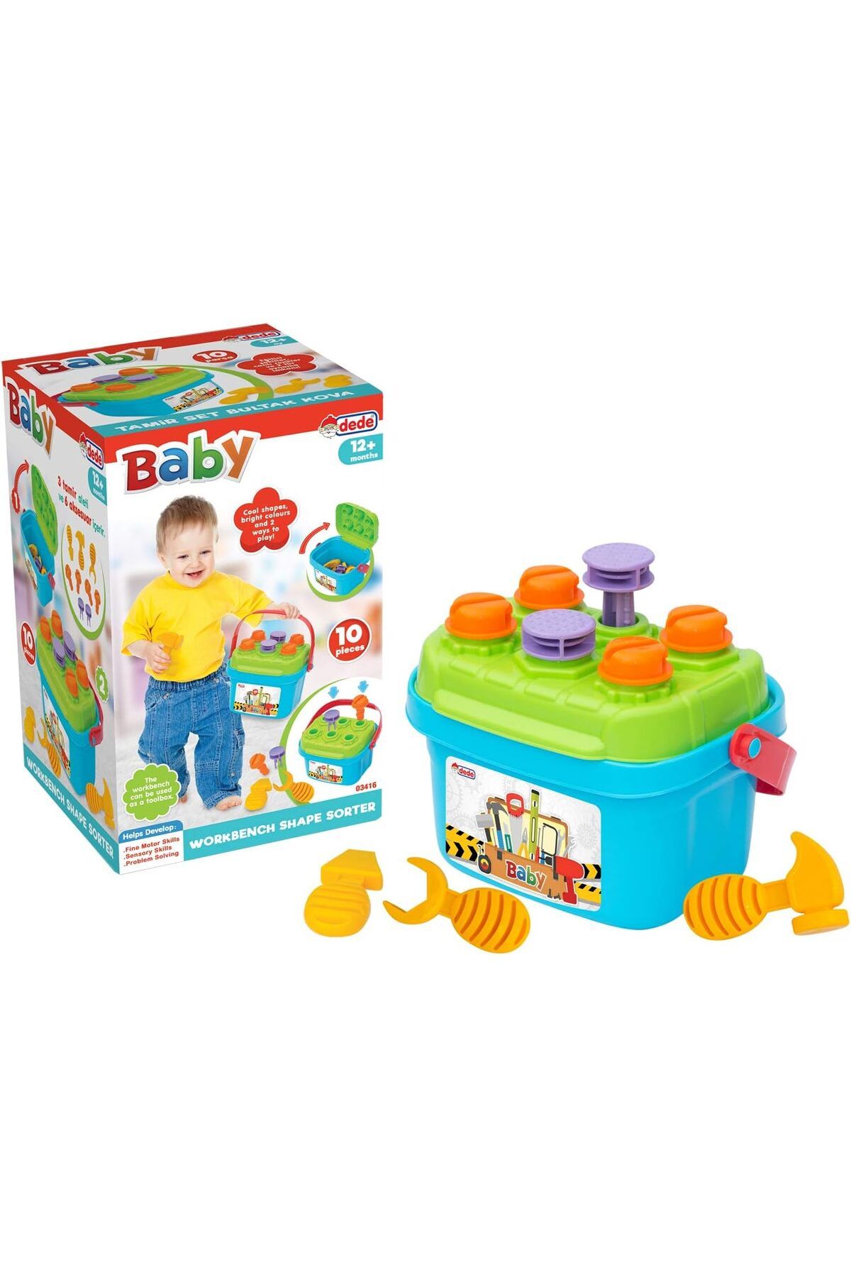 yenibagshop Tamir Set Bultak Kova 03416