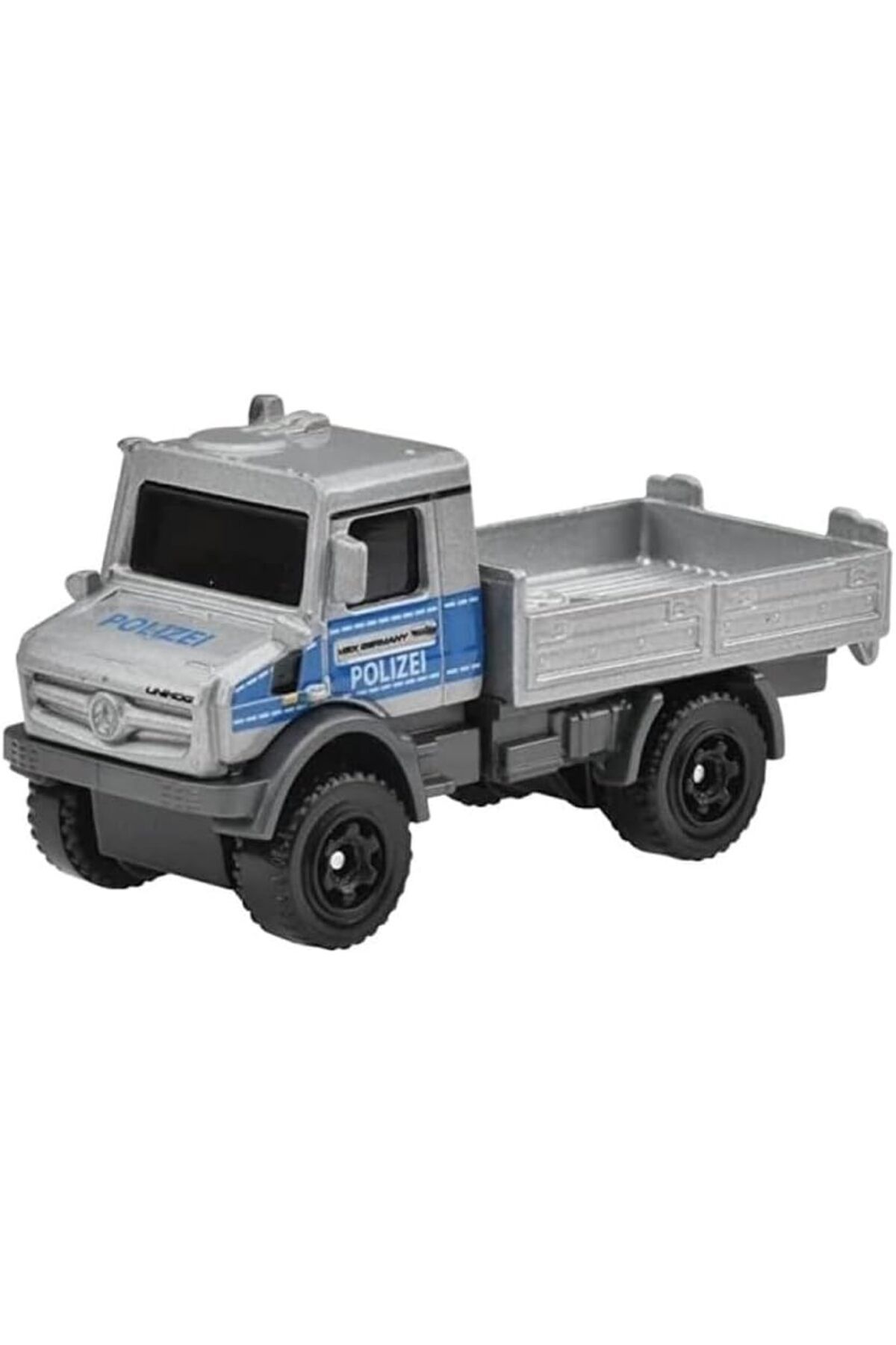 yenibagshop 1:64 Açılır Parça Arabalar Mercedes-Benz Unimog U5023 FWD28-HLF98