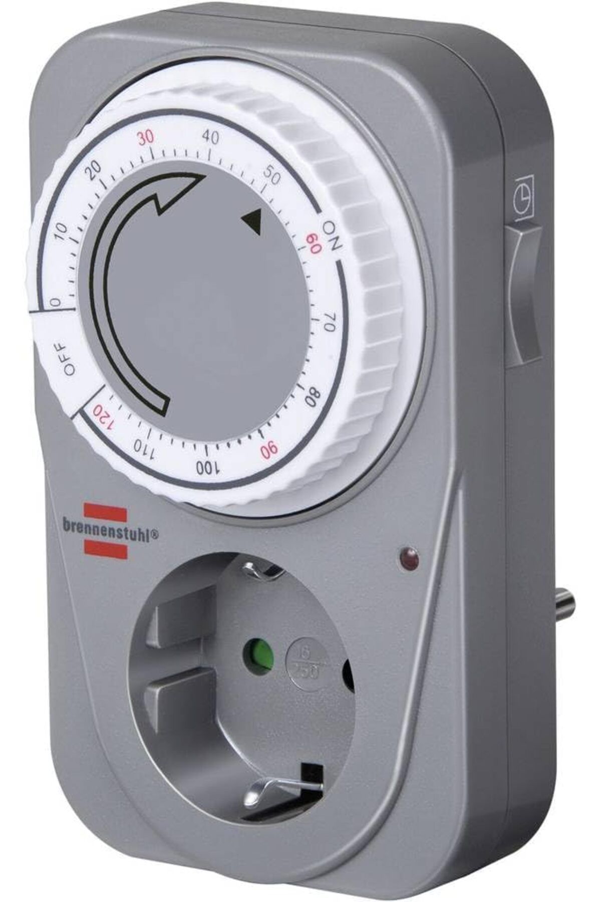 STOREMAX acelya 12 Saat Mekanik Zaman Ayarlı MC 120 Priz Star Shop Trend 1058548