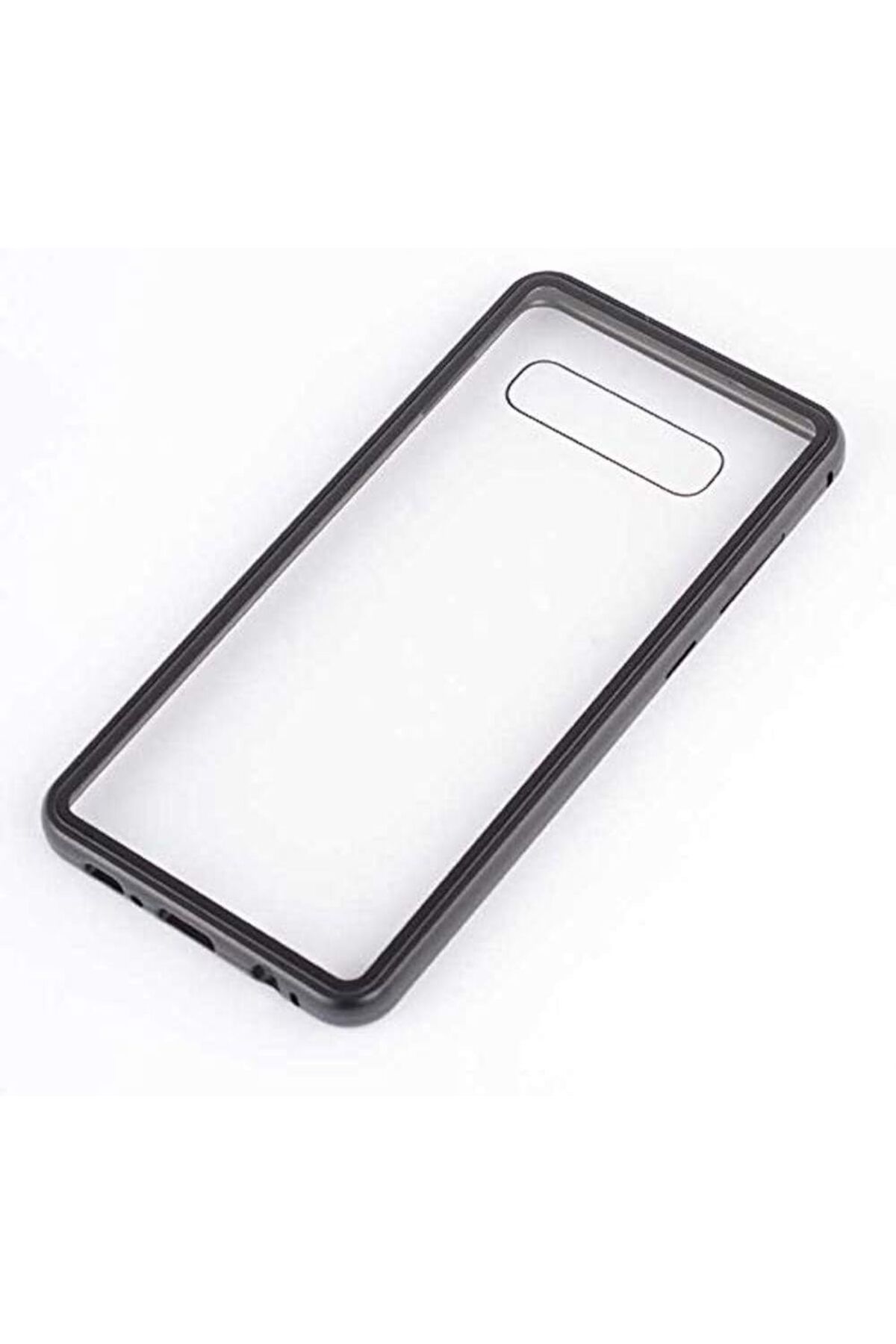 STOREMAX nffashopm Galaxy S10 ile Uyumlu Devrim Siyah Cep Telefonu Kılıfı storestarx 1051353