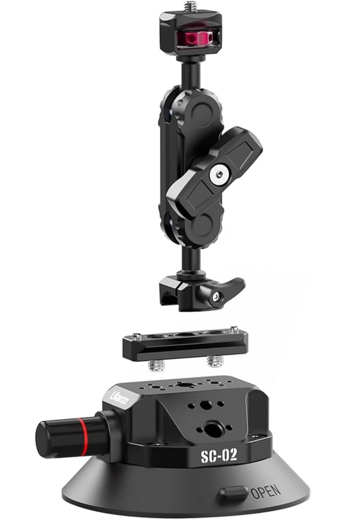 STOREMAX SC-02 Vantuz Vakum Montaj Kiti