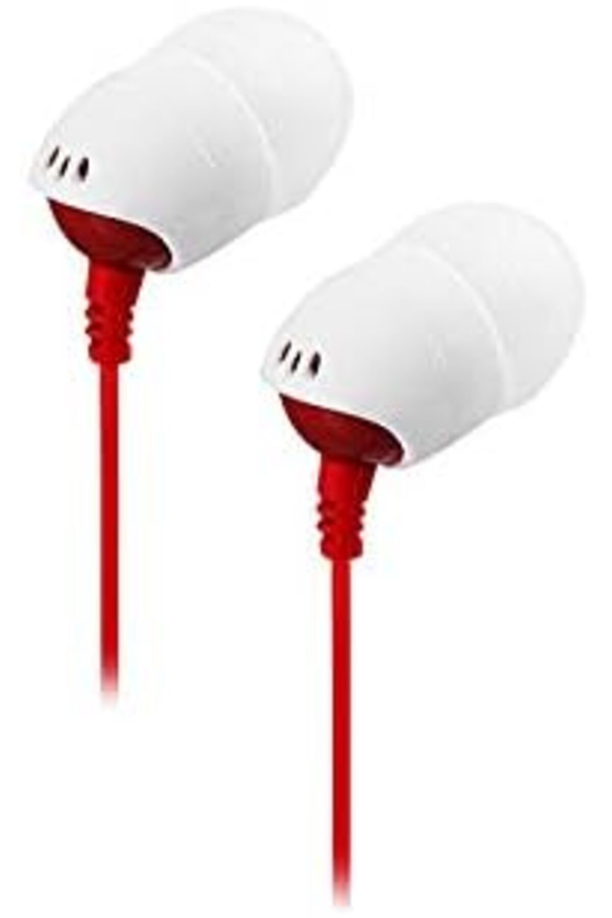 STOREMAX SN-709 Koruma Çantalı Lüks Kulaklık Mobil Telefon Uyumlu Kırmızı 1092