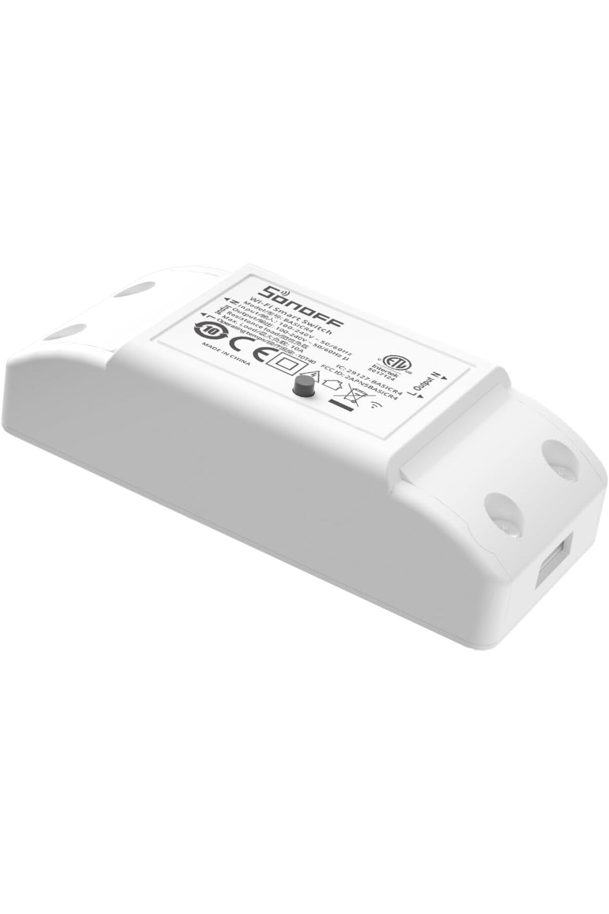 yenibagshop Basic R4 Akıllı Röle