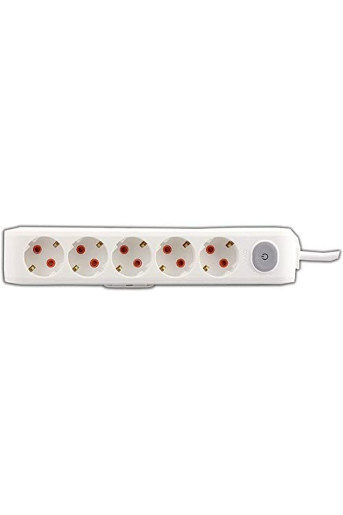 STOREMAX-Mu-Artshop Multi-Let 5-Piece Switch-Grounded Wired Switch 3m Socket Tnca 871301 2