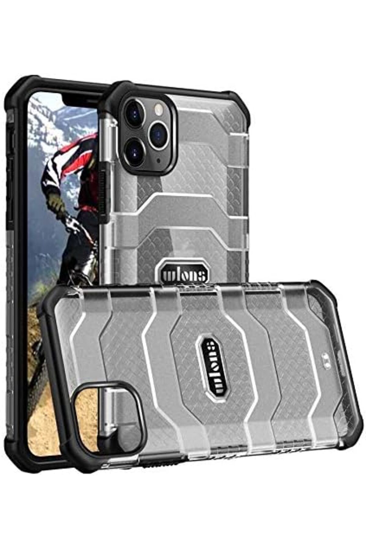 STOREMAX lbstorex iPhone 12 Pro ile UyumluKılıf Mit Kapak Newdsng 1116818