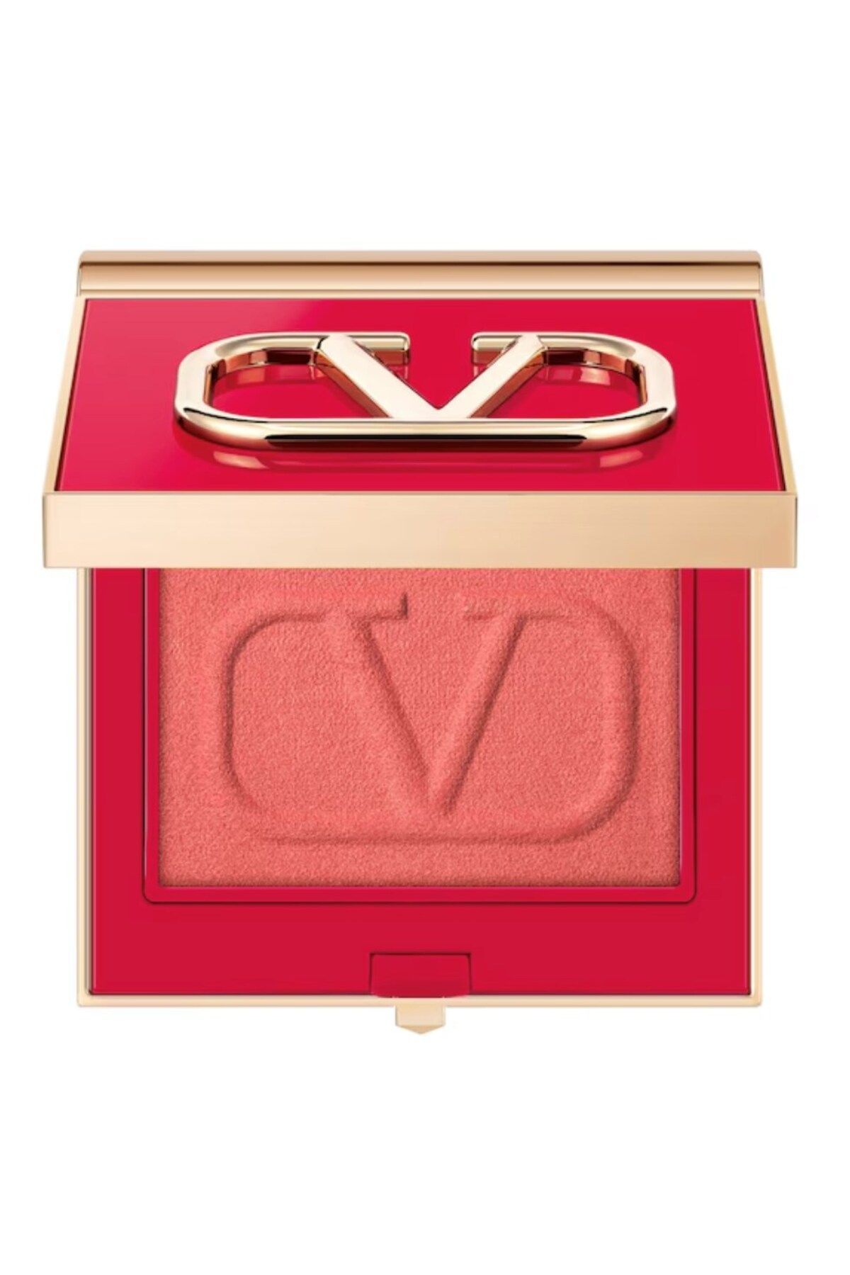 Valentino MAKE UP Eye2Cheek Call Me Coral - Göz Ve Yanaklar İçin Allık