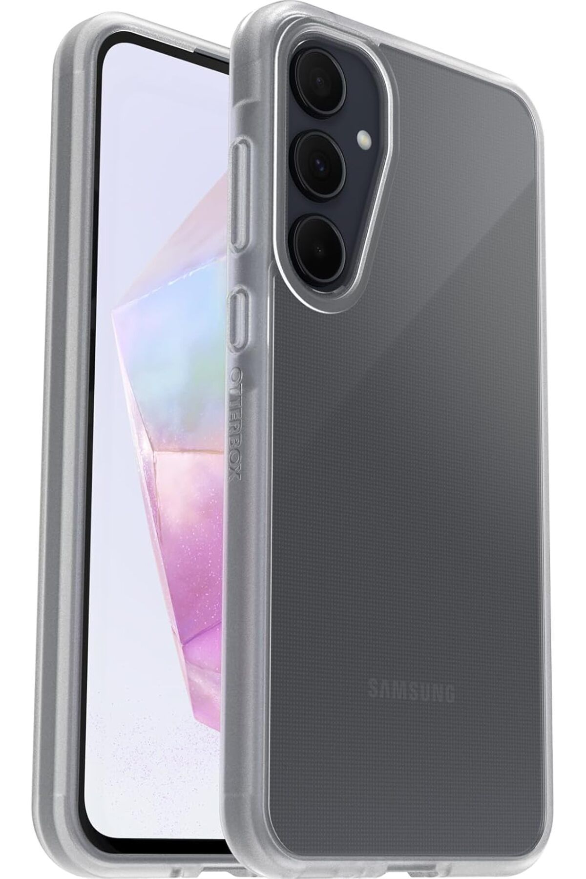 STOREMAX htpshopmx Sleek Galaxy A35 5G için kılıf, darbeye dayanıklı, düşmeye dayanıklı, ultra ince