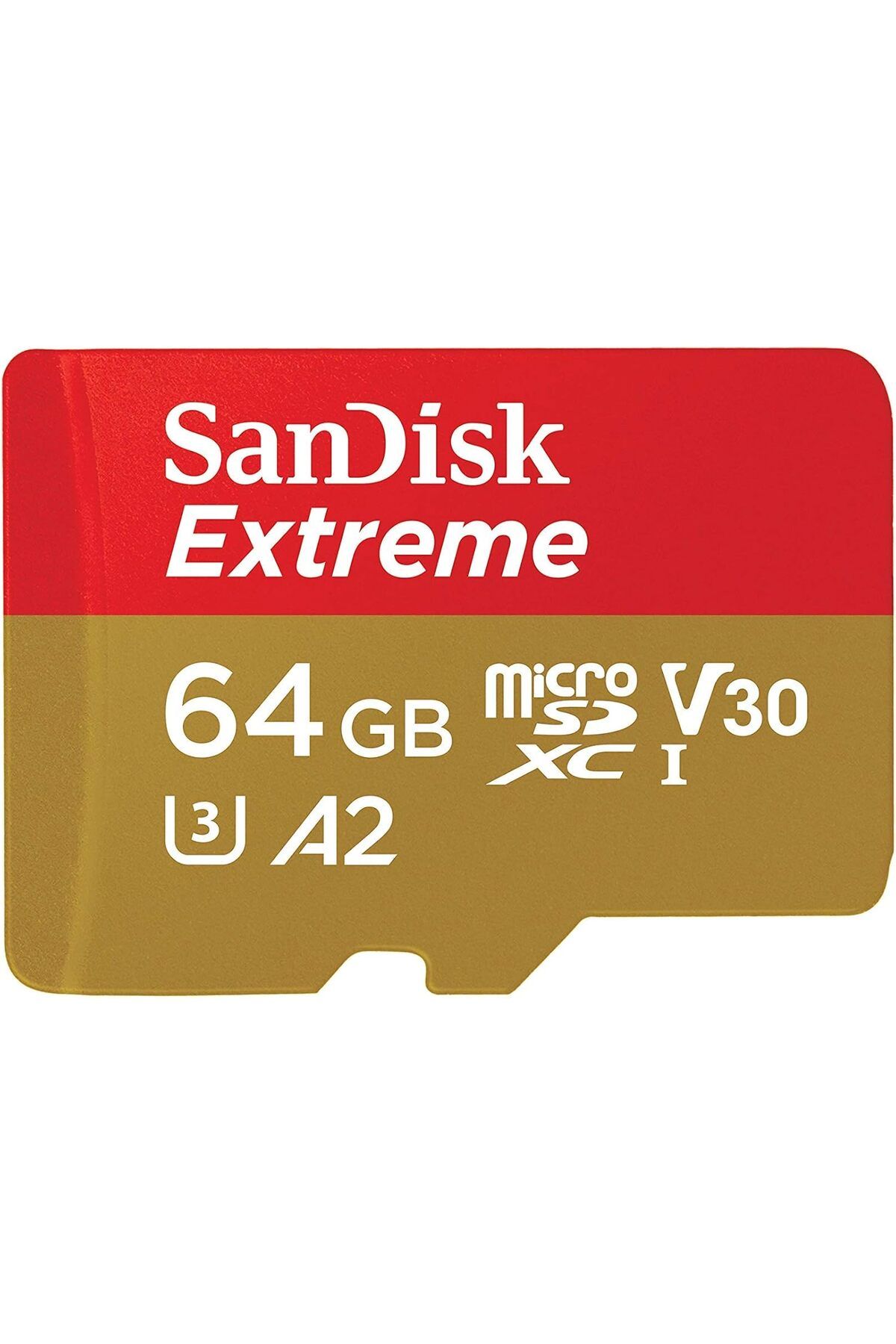 STOREMAX buystoremx Extreme microSDXC UHS-I Card- 64GB Hafıza kartı newstar 1051066