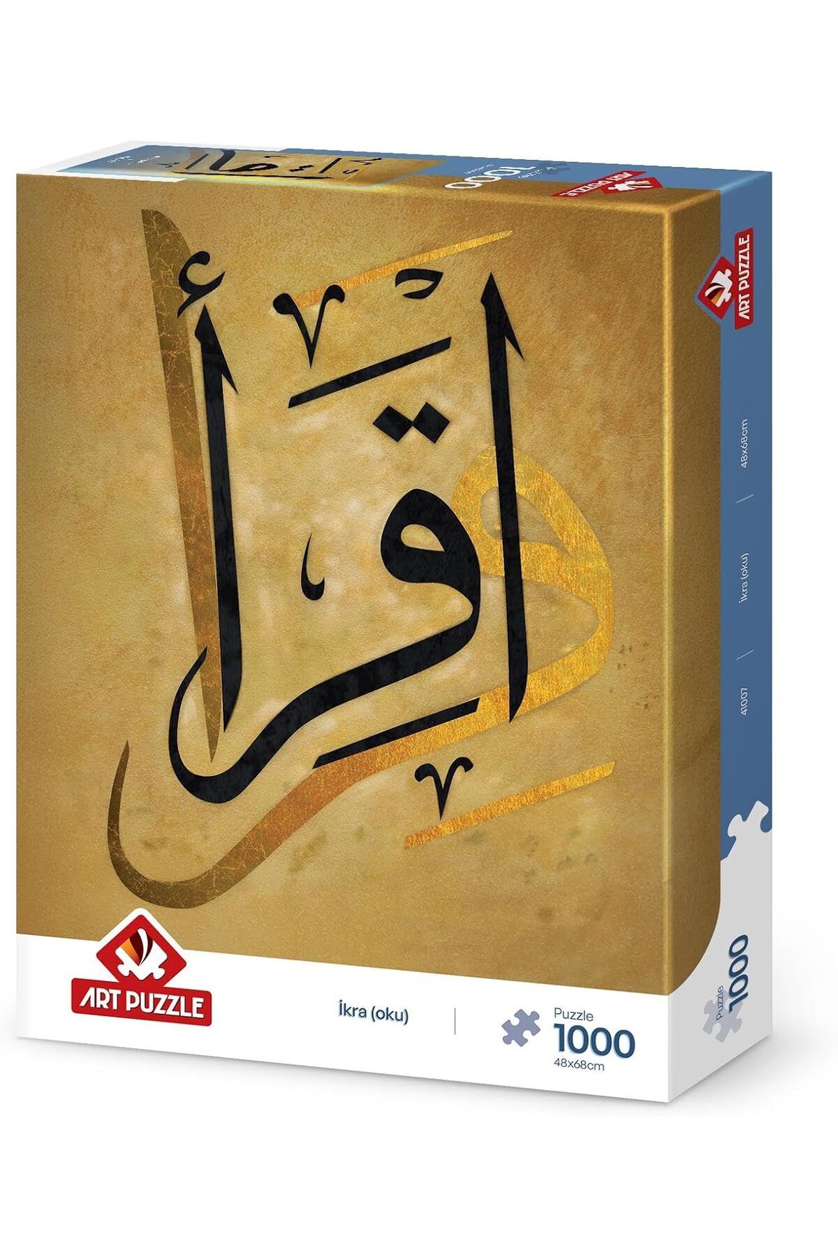 STOREMAX buxystorem Puzzle İkra (oku) 1000 Parça Puzzle trendymx 999662