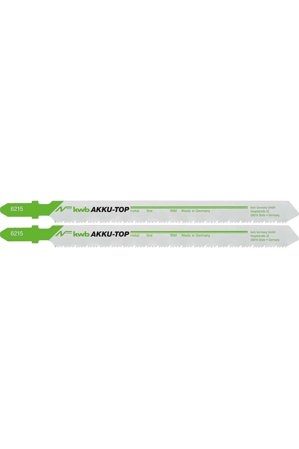 STOREMAX nffashopm Dekupaj Testere Bıçağı 2'li Ahşap 1,3-2,0 storestarx 1051353