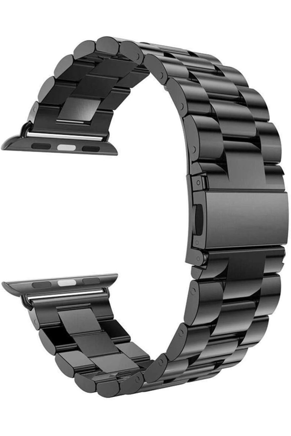 STOREMAX nffashopm Watch SE 2022 40 mm Metal Stainless Steel için Kordon Siyah storestarx 1051353