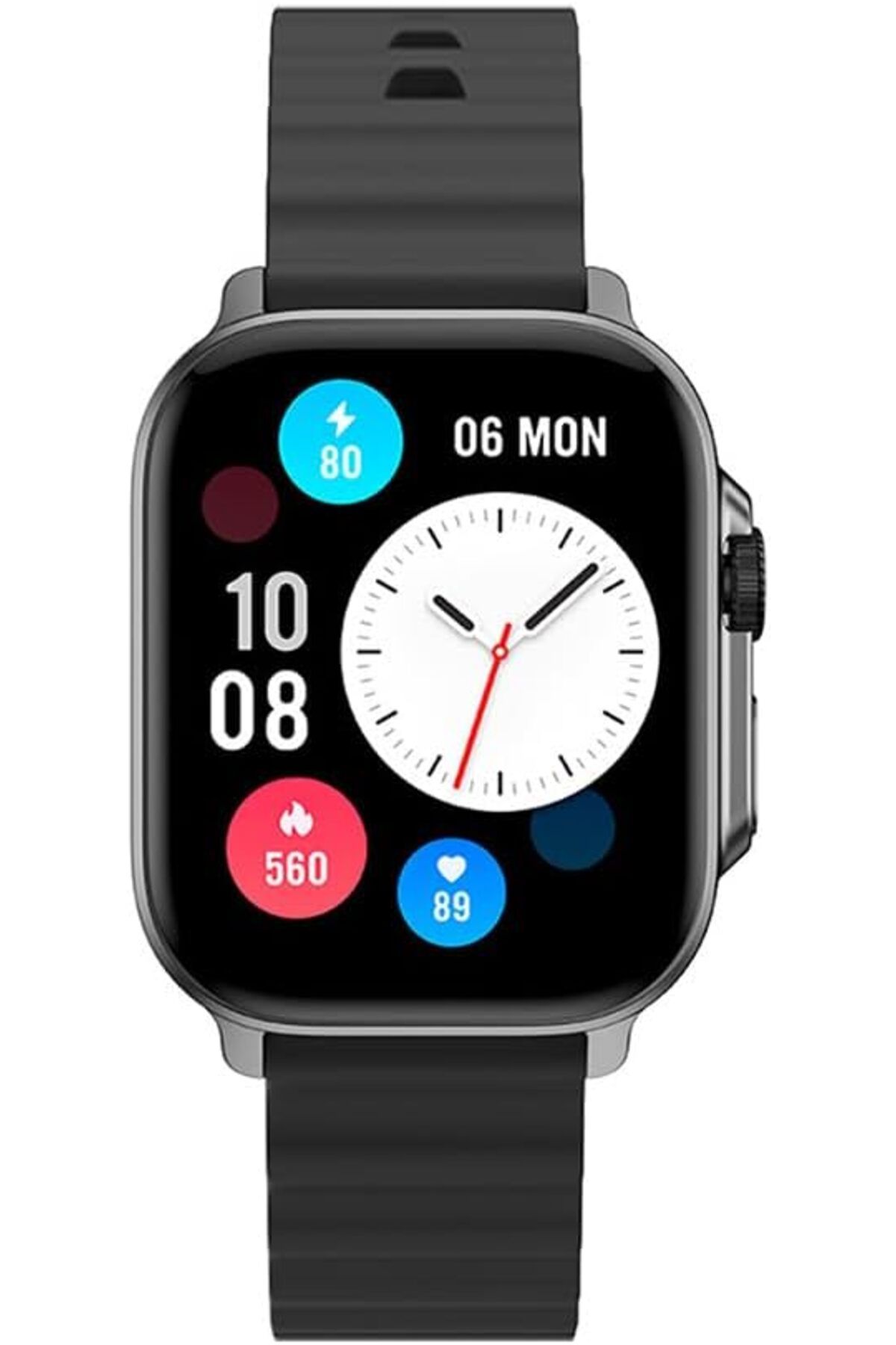 STOREMAX cmllashop EASY CONNECT AKILLI SİLİKON KORDON UNISEX KOL SAATİ SL.09.2362.5.01 542093