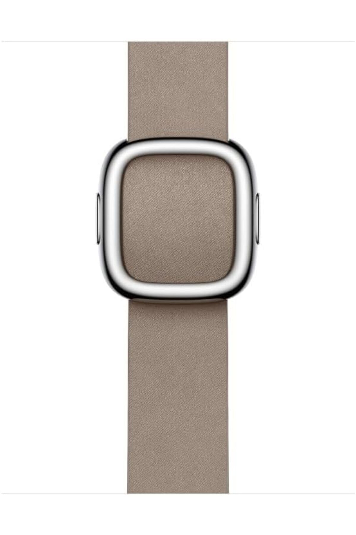 STOREMAX nffashopm Watch Band - Modern Tokalı Kayış - 41 mm - Uçuk Kahve - Orta Boy storestarx 1051353