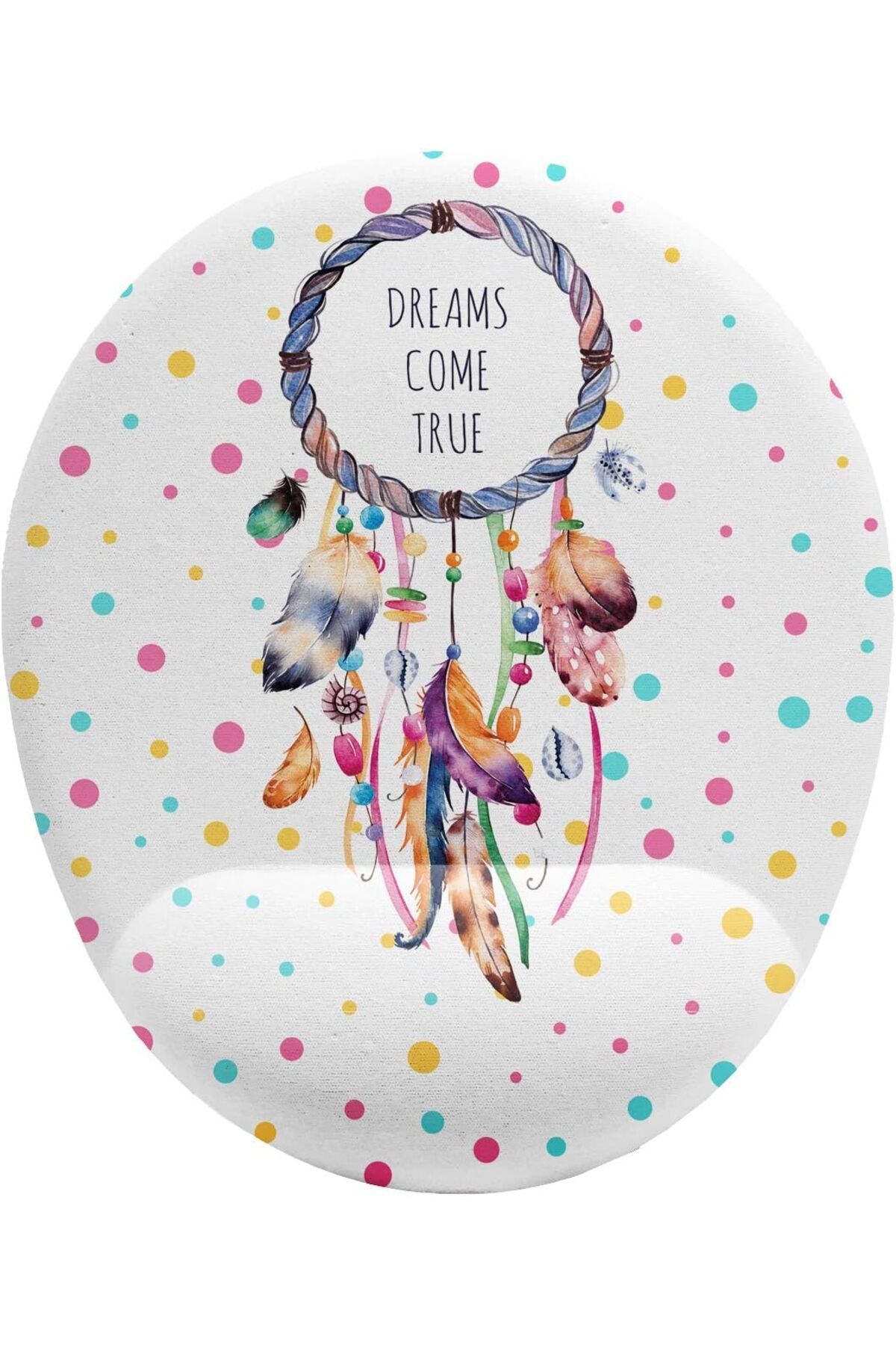 STOREMAX srhtDS Kapanı Tasarım Bilek Destekli Mouse Pad Desing 266450