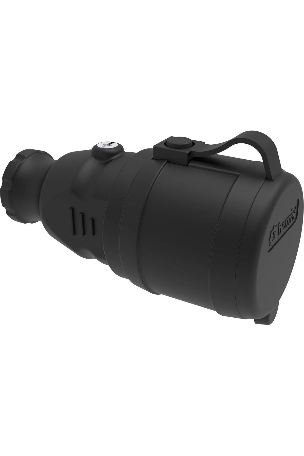 MCreative Monofaze Kauçuk Uzatma Prizi 1x16a Ip44