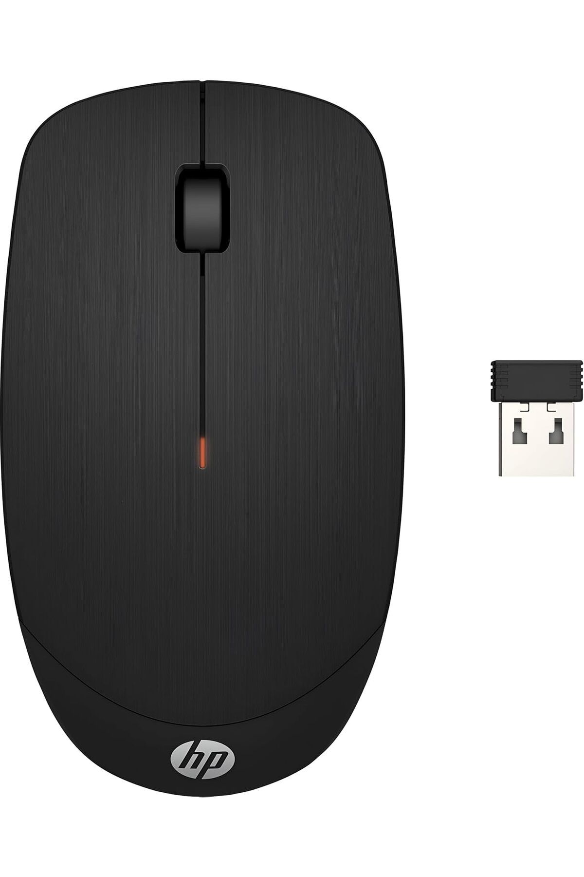 STOREMAX sellbuystore Kablosuz Mouse X200, Siyah, 6VY95AA 1053513