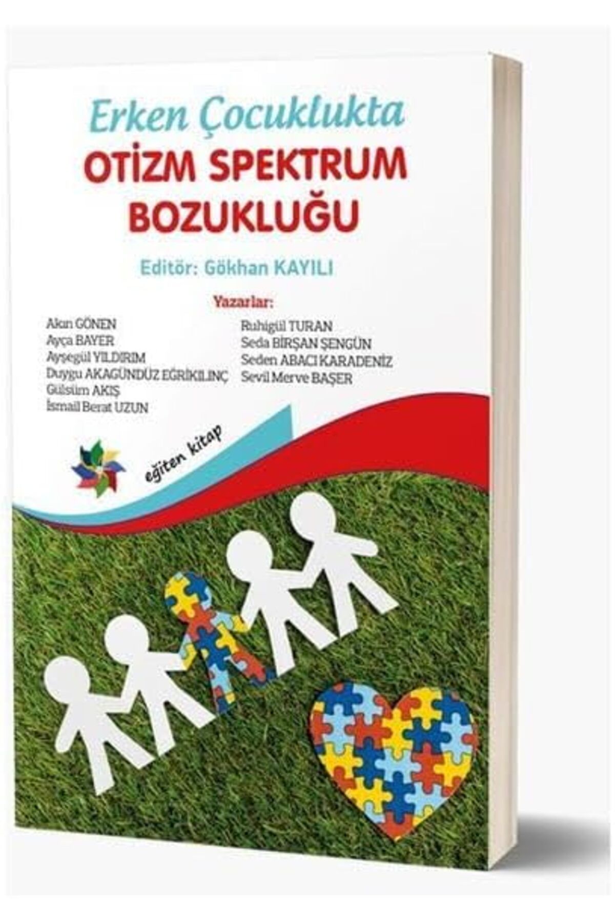 STOREMAX lvnmblya Çocuklukta Spektrum Bozukluğu Shop Deesing 224120