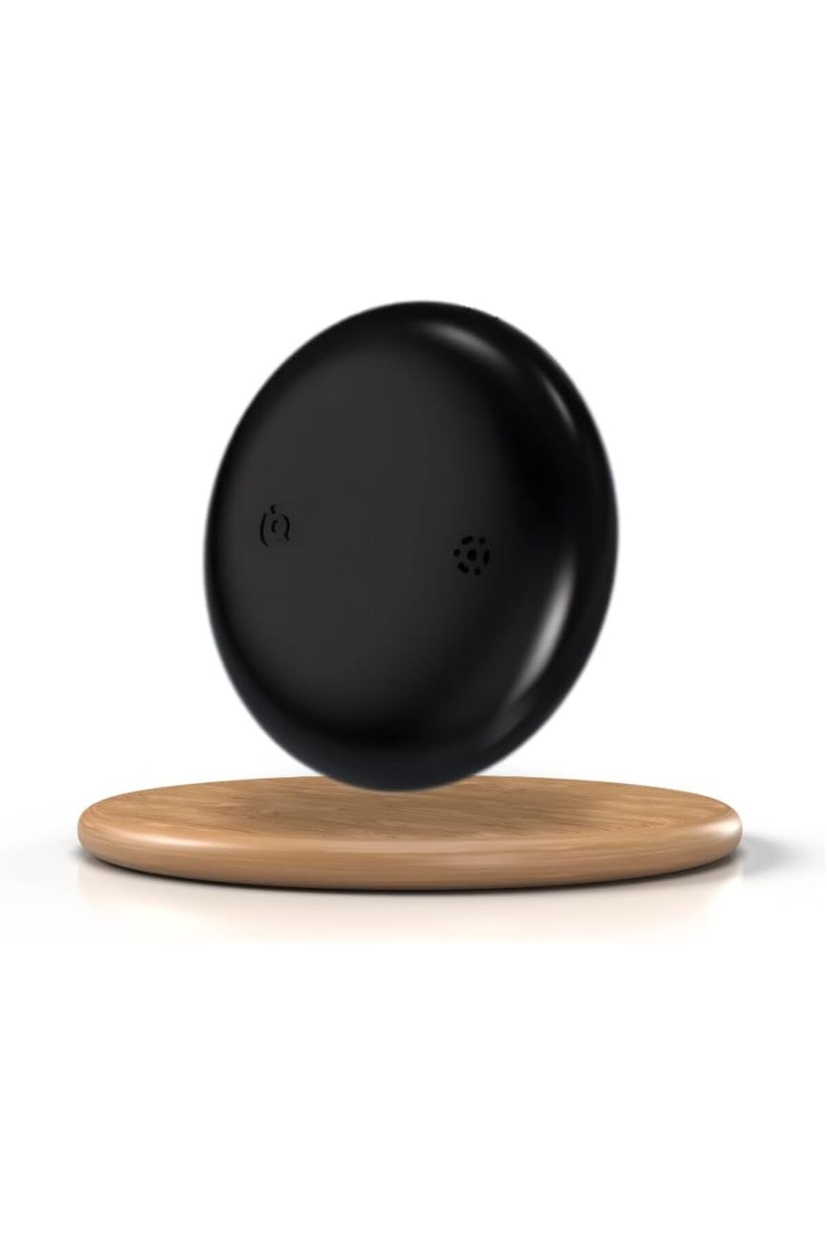 salesalbutik Wireless Airtag Akıllı Takip Cihazı Siyah (Sadece iPhone Uyumlu)