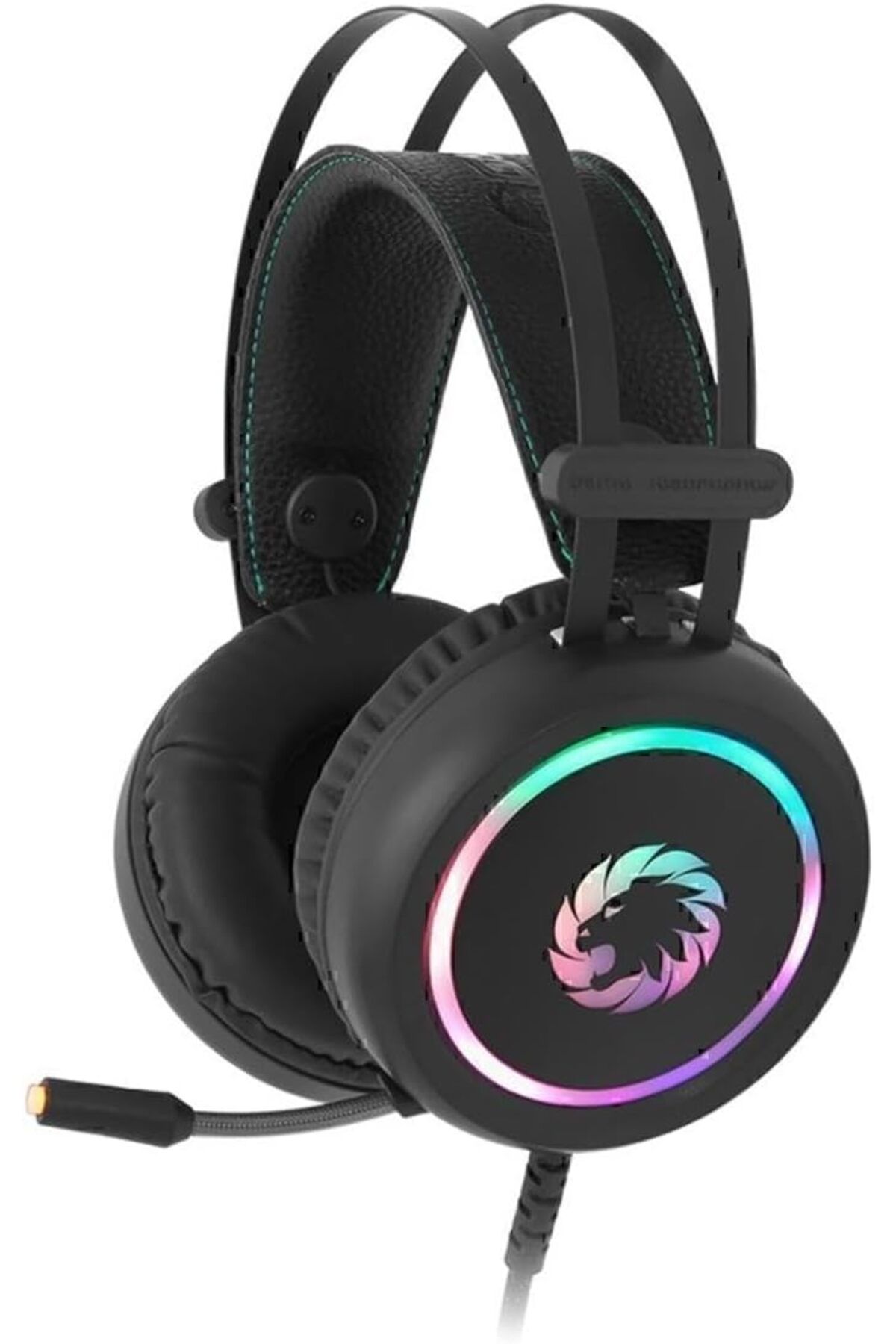 STOREMAX glpzr HG3500 7.1 RGB Gaming Oyuncu Kulaklık, Siyah trendybuy 1109110
