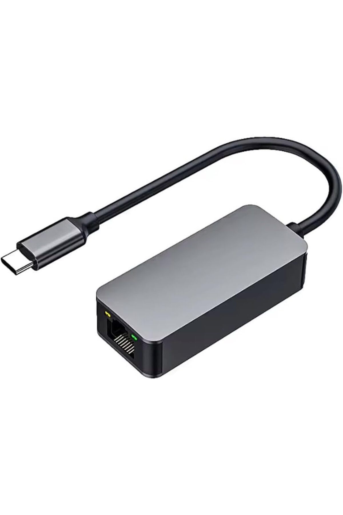 STOREMAX cmllashop Plus PX-4752 Type C To Gigabit Ethernet, Type C to RJ45 10/100/1000/2500Mbps Gigabit İnte