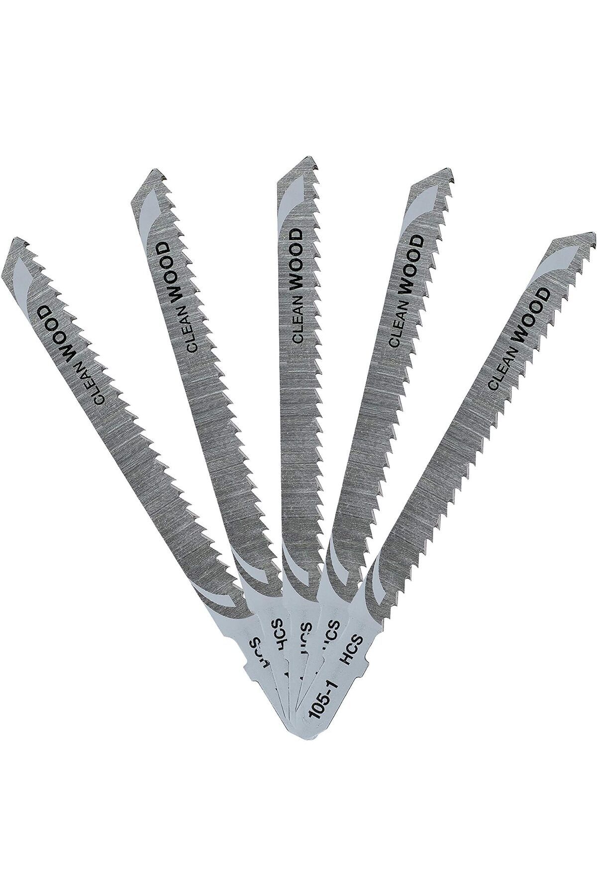 STOREMAX DT2165-QZ DEKUPAJ TESTERE, METALIK, 5 ADET