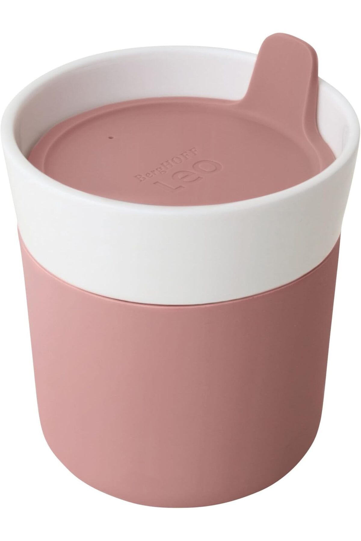 STOREMAX nffashopm Leo Porselen Seyahat Kupası 250 ml storestarx 1051353