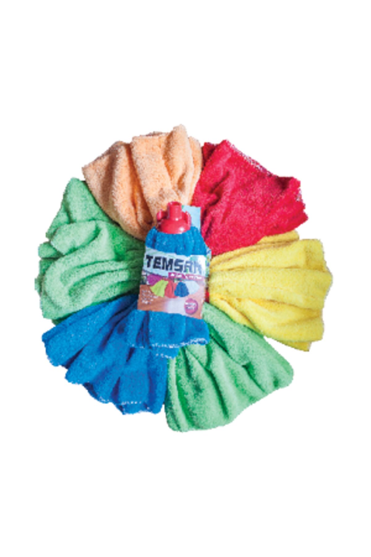 STOREMAX lbstorex MİKROFİBER HAVLU MOP WELSOFT KARTELALI Newdsng 1116818