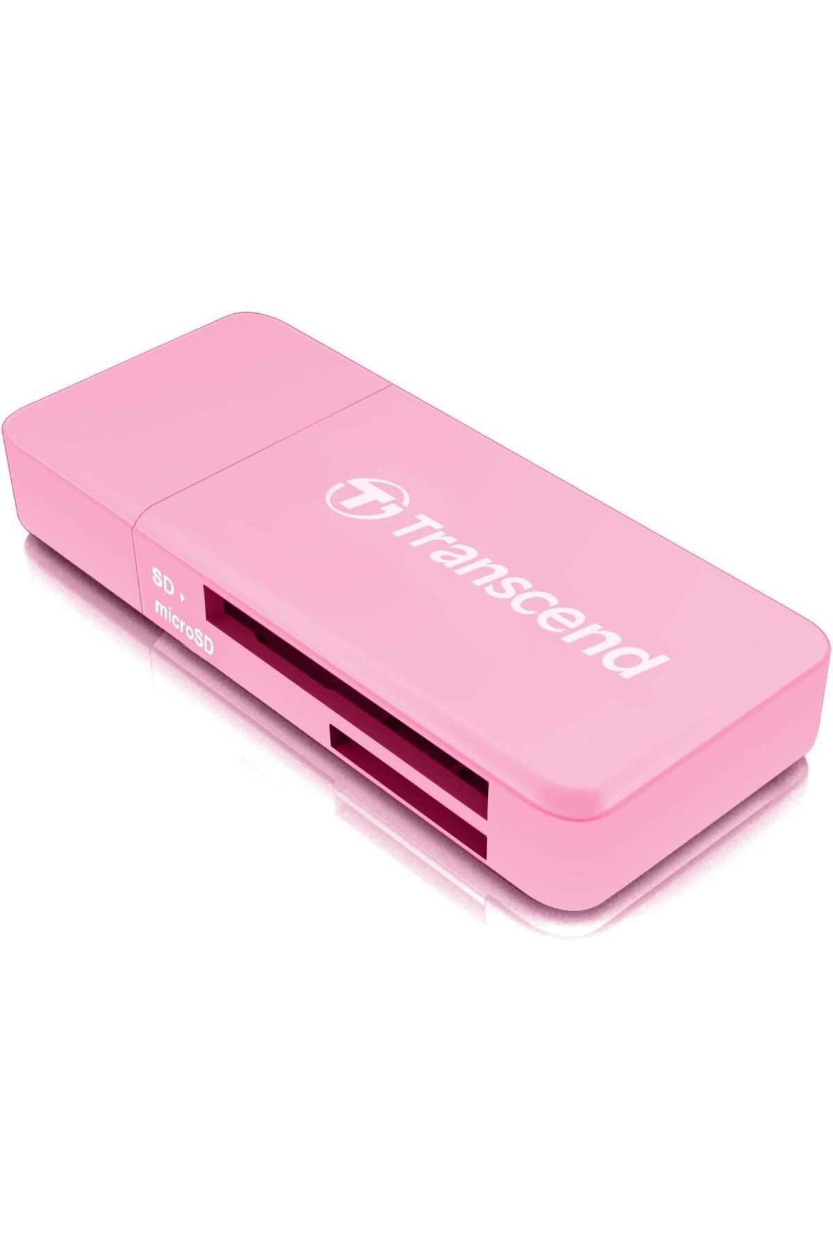 STOREMAX glpzr USB 3.0/3.1 Gen 1 çok fonksiyonlu kart okuyucu TS-RDF5R, pembe trendybuy 1109110