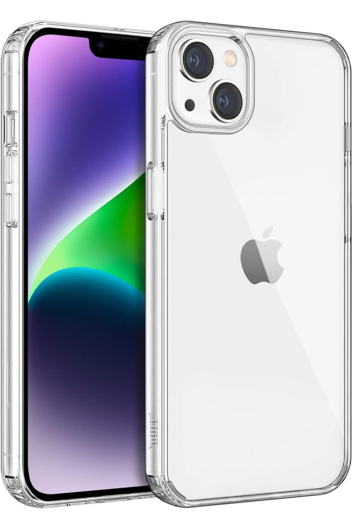 STOREMAX htpshopmx LABS iPhone 14 Plus Air Hybrid Kılıf Crystal Clear str http 1092444