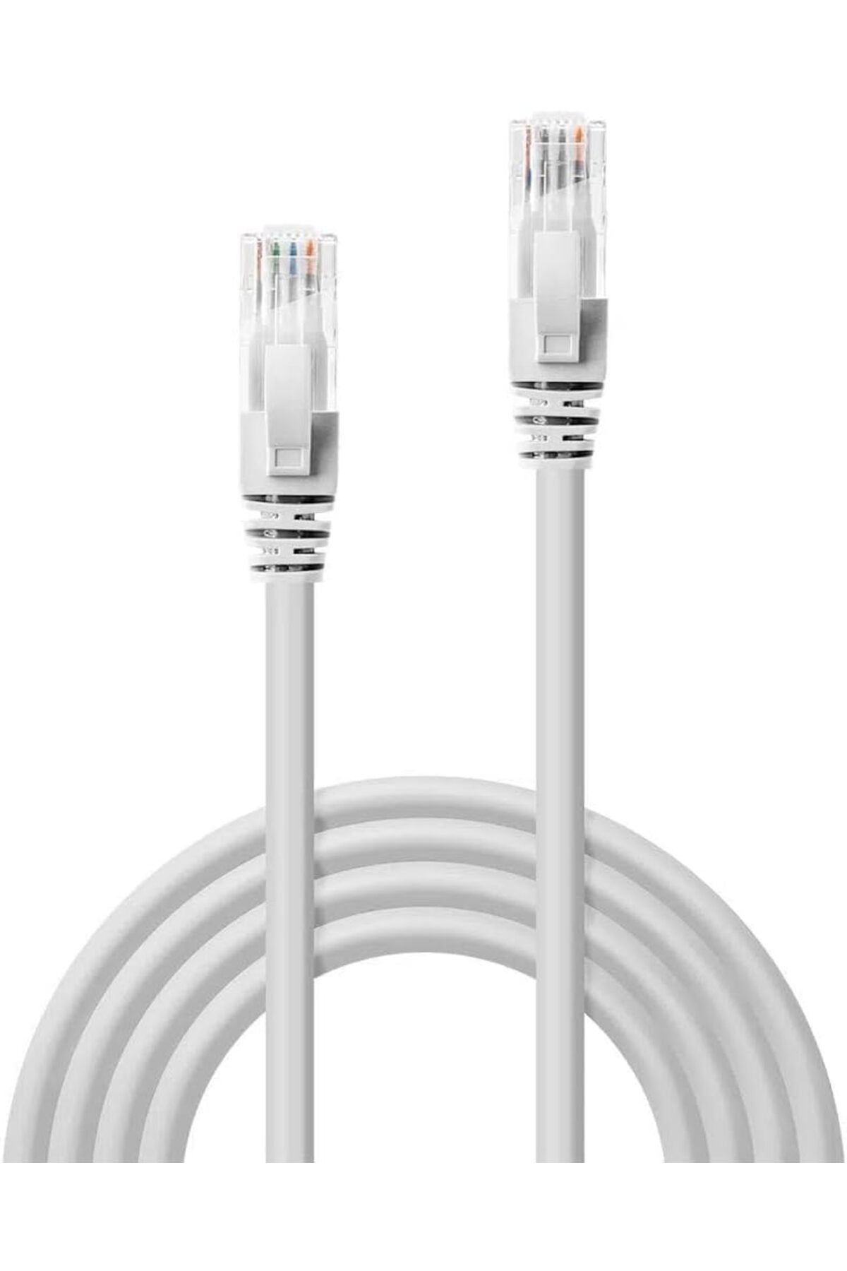 STOREMAX jvnnastore CAT6E - CAT5E İnternet Bilgisayar, Laptop Network Lan Bağlantı Data Kablosu (CAT6E, 10