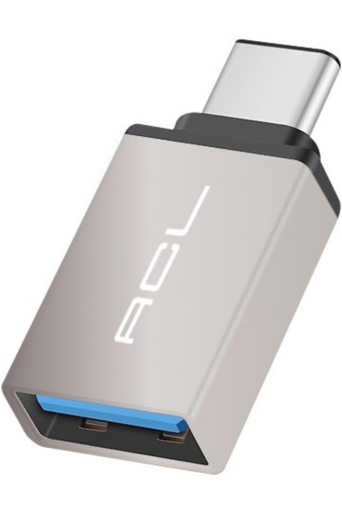 STOREMAX cmllashop C USB 3.1 to USB 3.0 Dönüştürücü OTG Çevirici Adaptör Metal MacBook, Type-C Dönü