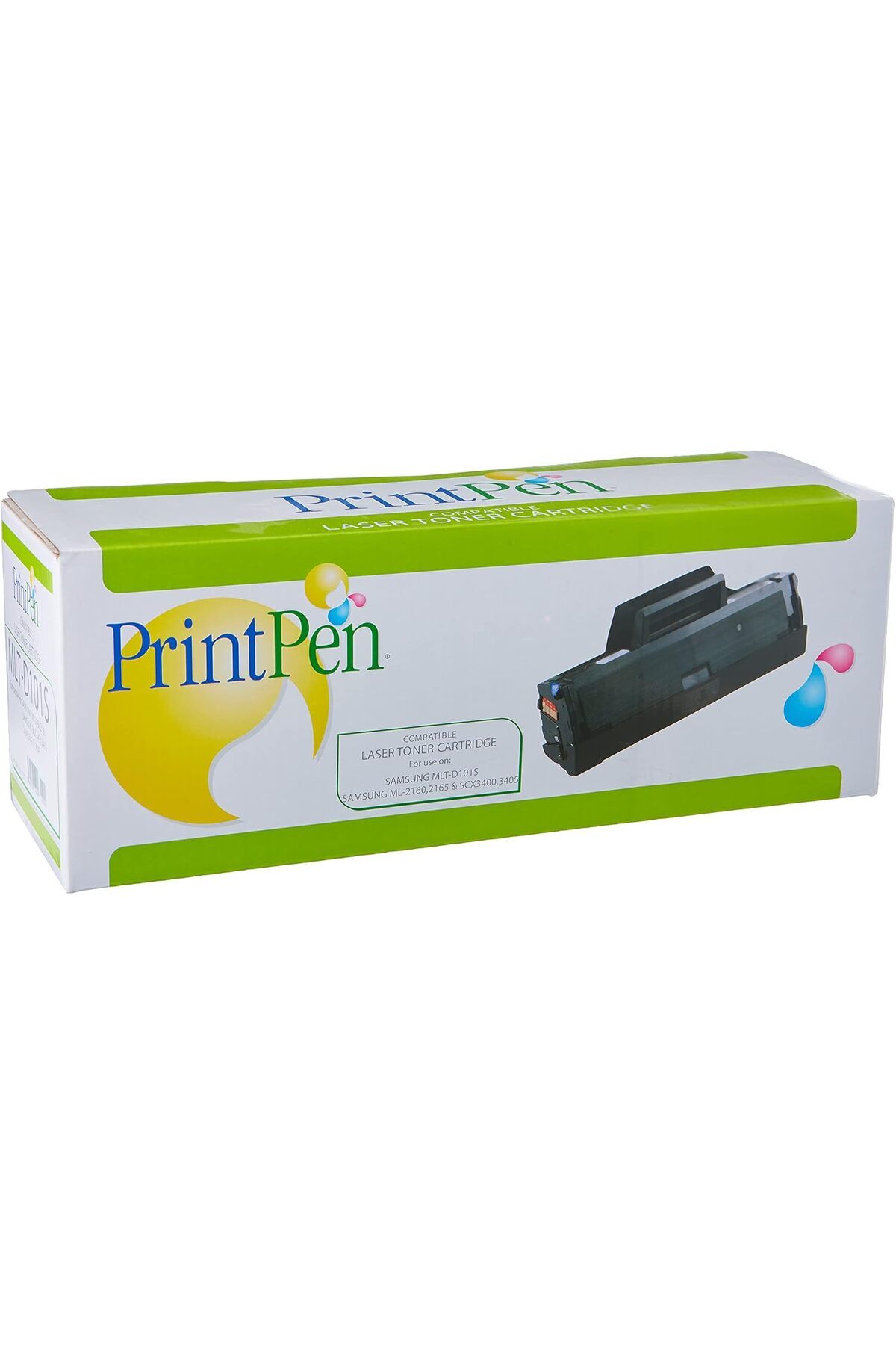 STOREMAX lbstorex Mlt-D101S Muadil Toner Newdsng 1116818