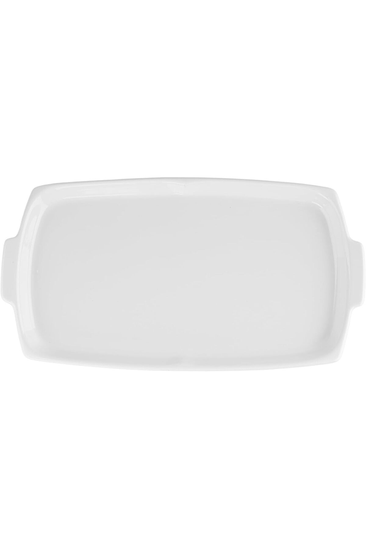 STOREMAX Beyaz Tepsi 33cm 646268