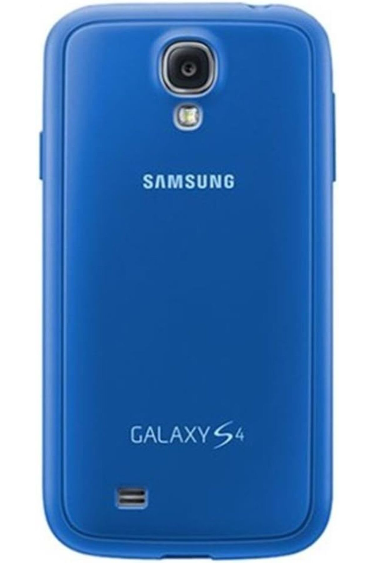 STOREMAX nffashopm EF-PI950BCEG kılıfı Galaxy S4 için Mavi EF-PI950BCEGWW storestarx 1051353